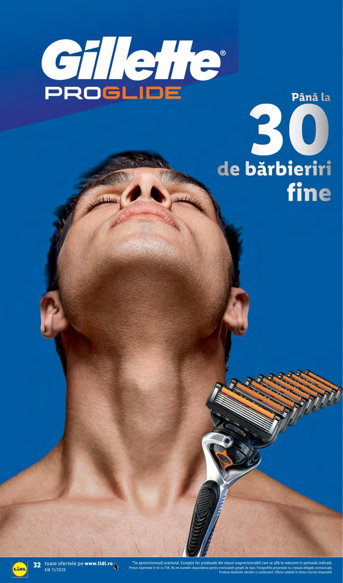 Lidl akciós újság Románia 03.09–03.15 – 32. oldal