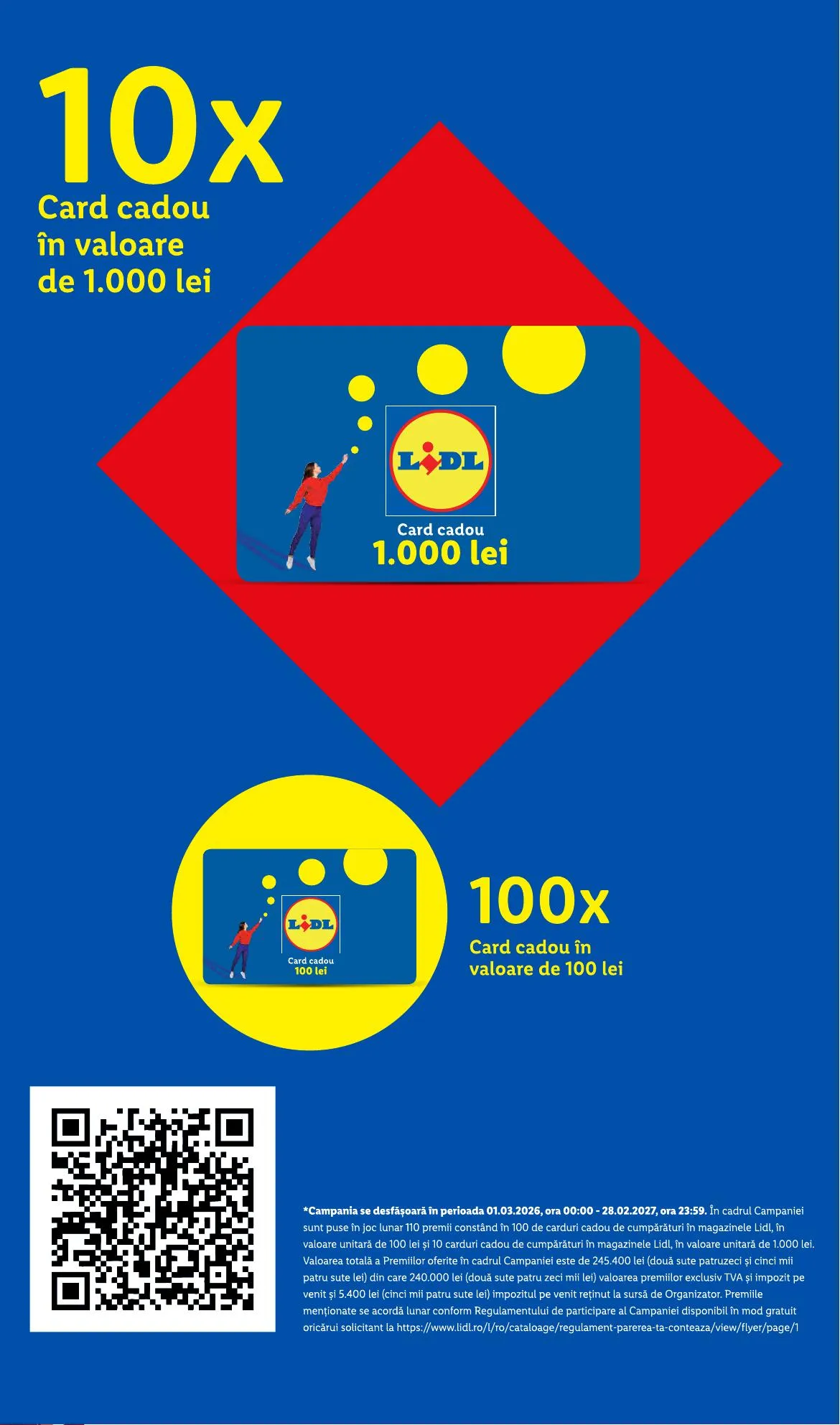 Lidl akciós újság Románia 03.09–03.15 – 85. oldal