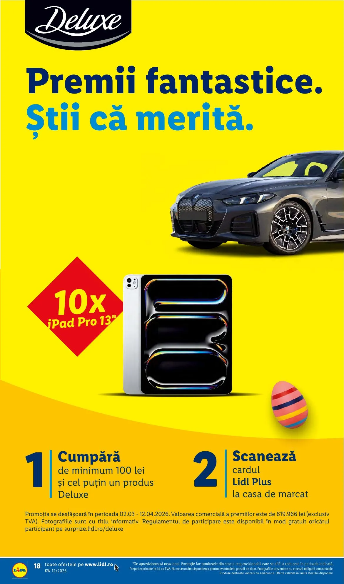 Lidl akciós újság Románia 03.16–03.22 – 18. oldal