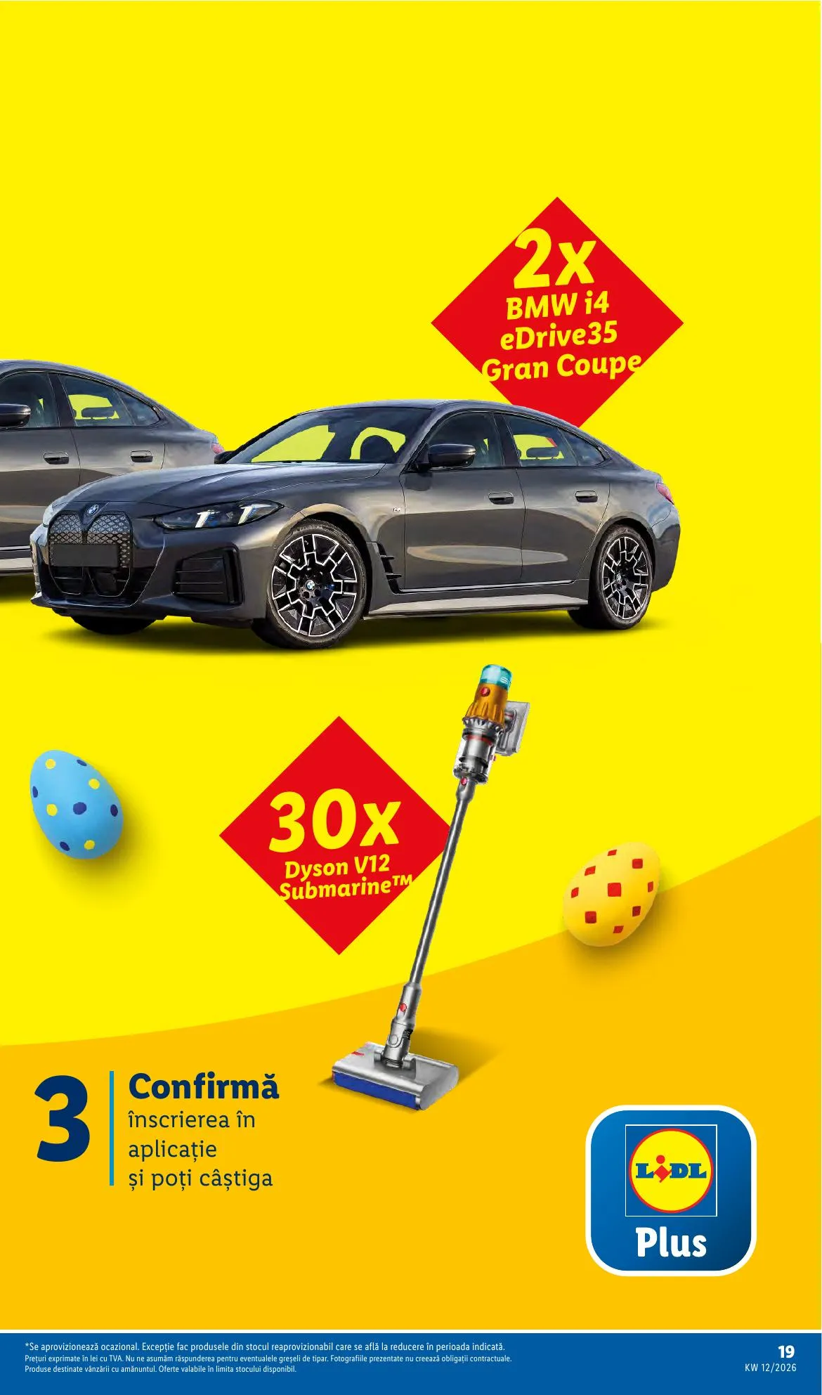 Lidl akciós újság Románia 03.16–03.22 – 19. oldal