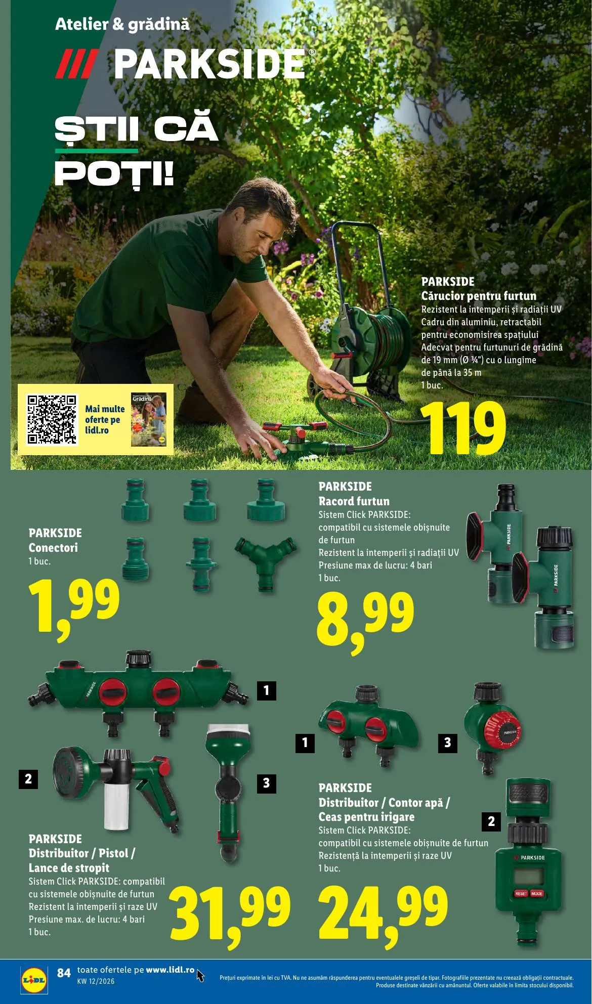 Lidl akciós újság Románia 03.16–03.22 – 84. oldal