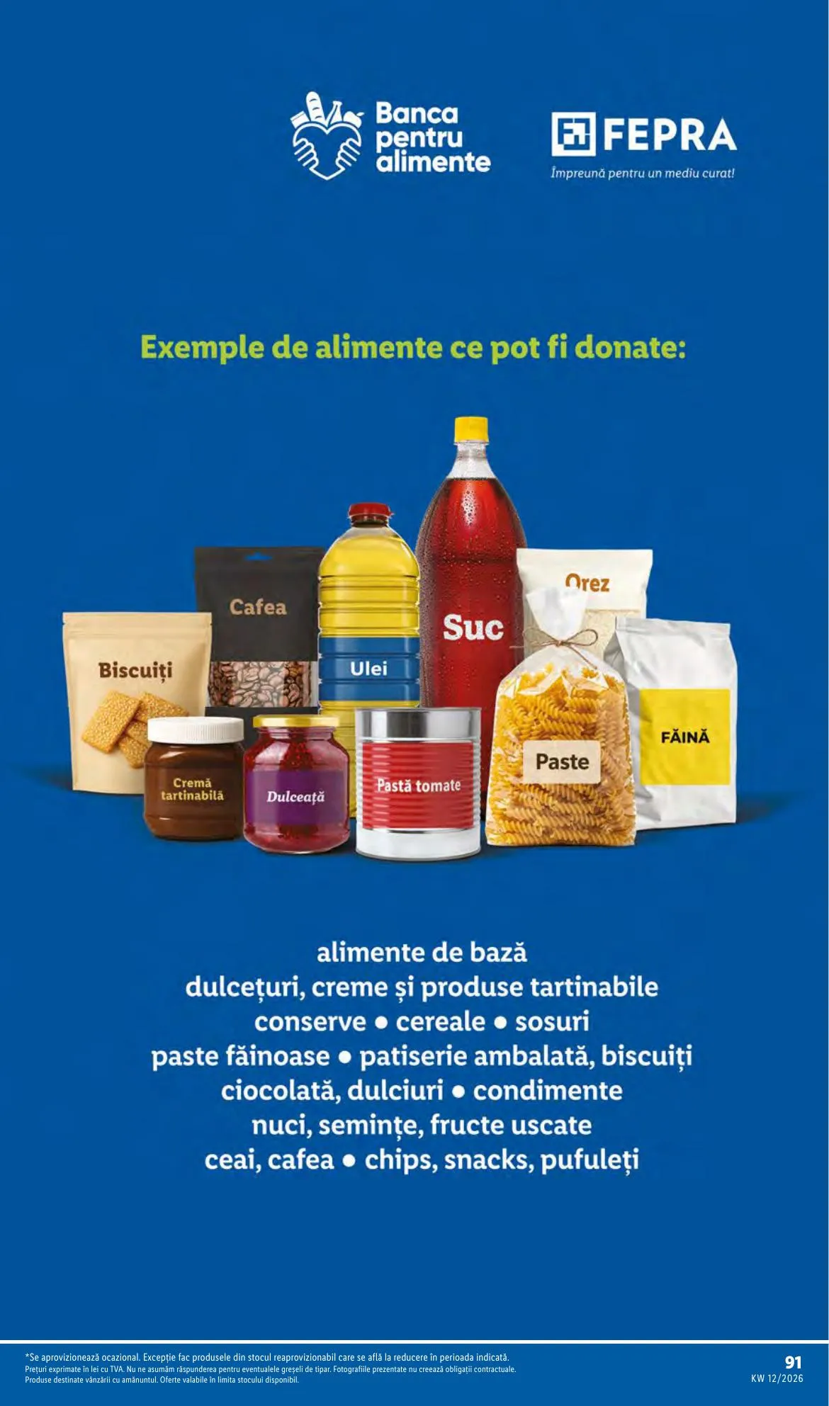 Lidl akciós újság Románia 03.16–03.22 – 91. oldal