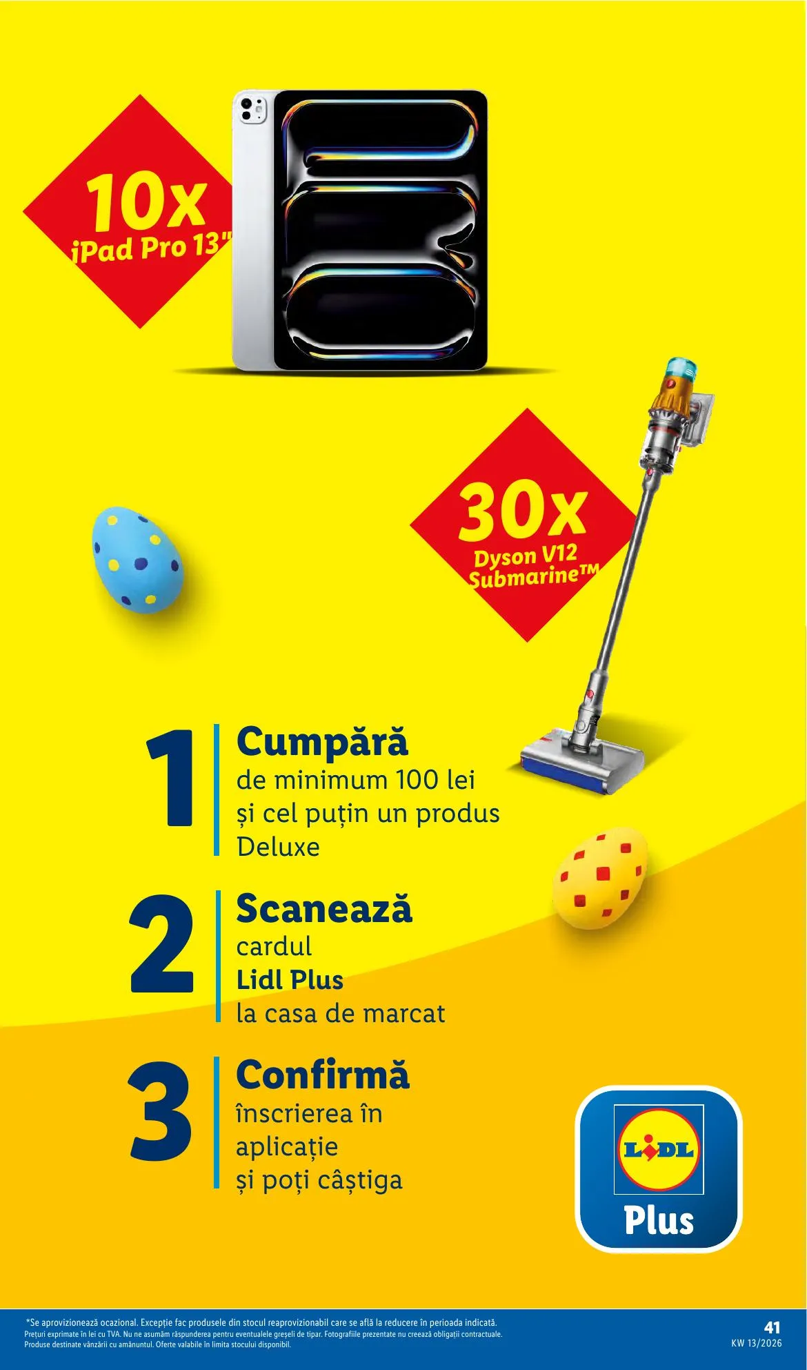 Lidl akciós újság Románia 03.23–03.29 – 41. oldal