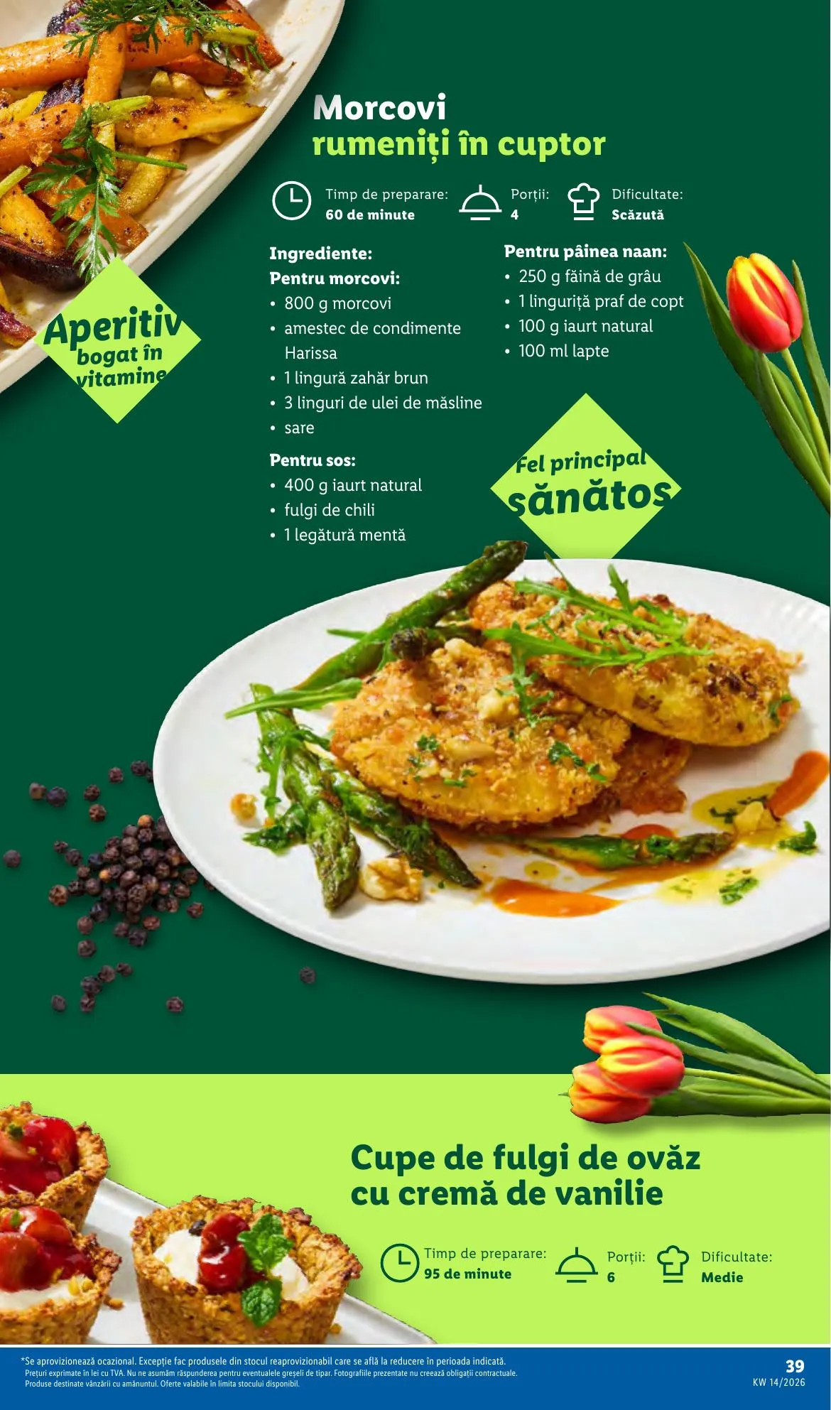Lidl akciós újság Románia 03.30–04.05 – 39. oldal