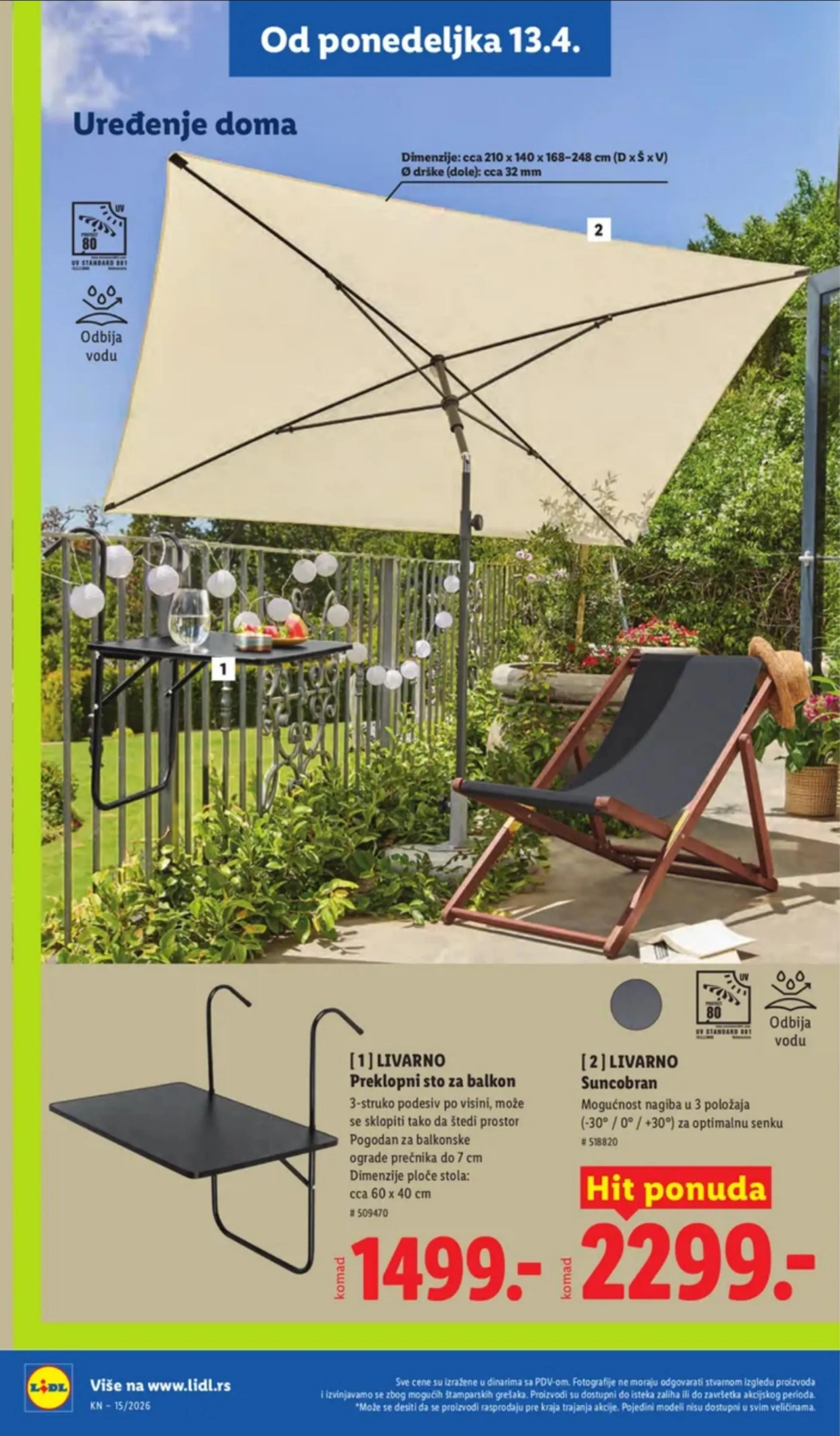 Lidl akciós újság Románia 04.09–04.15 – 102. oldal