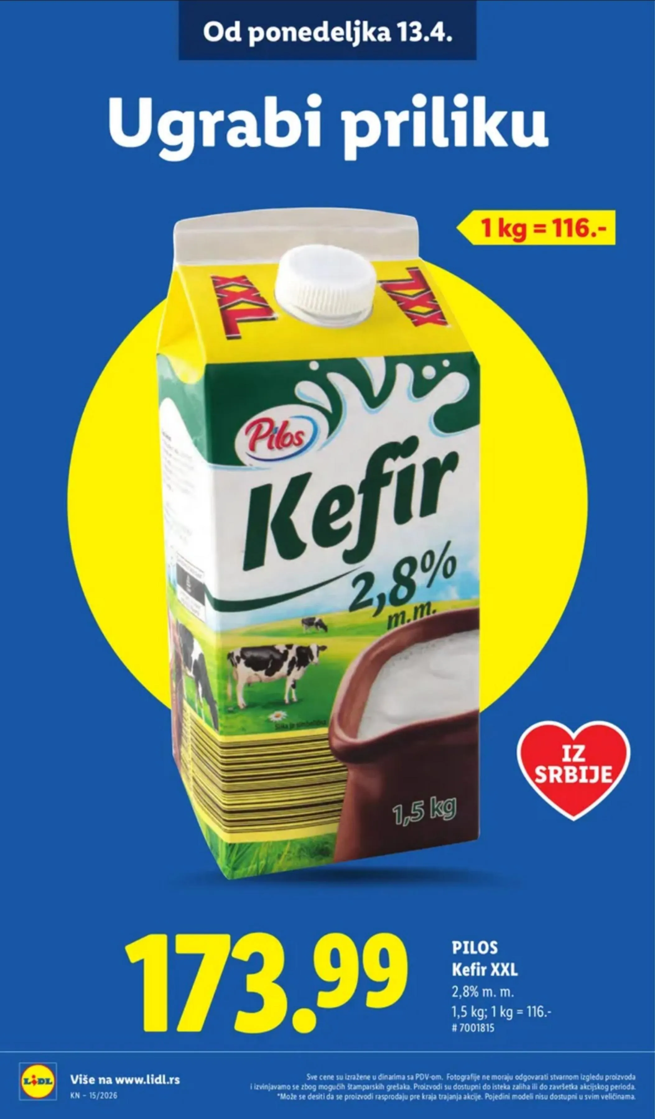 Lidl akciós újság Románia 04.09–04.15 – 14. oldal