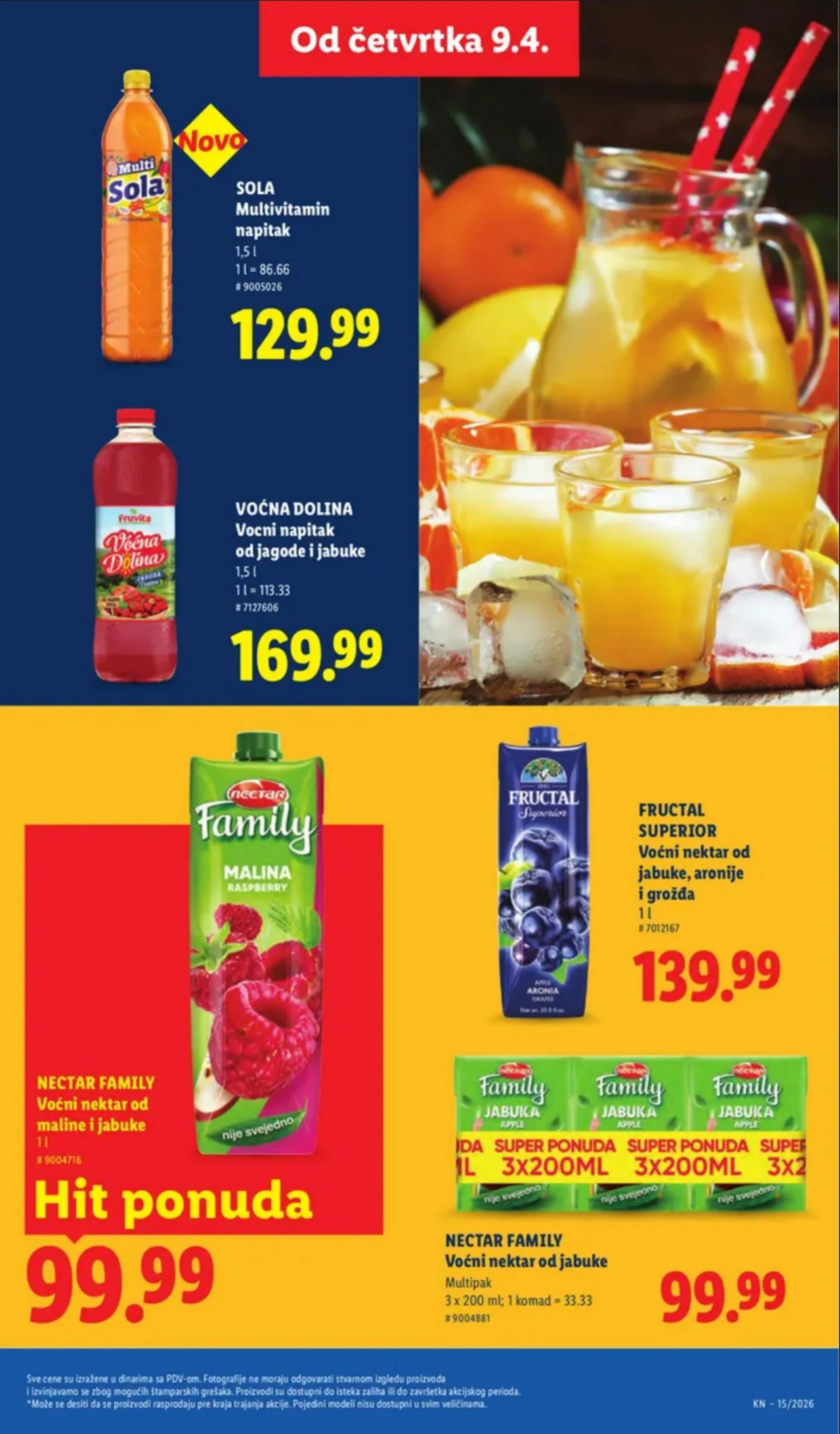 Lidl akciós újság Románia 04.09–04.15 – 37. oldal