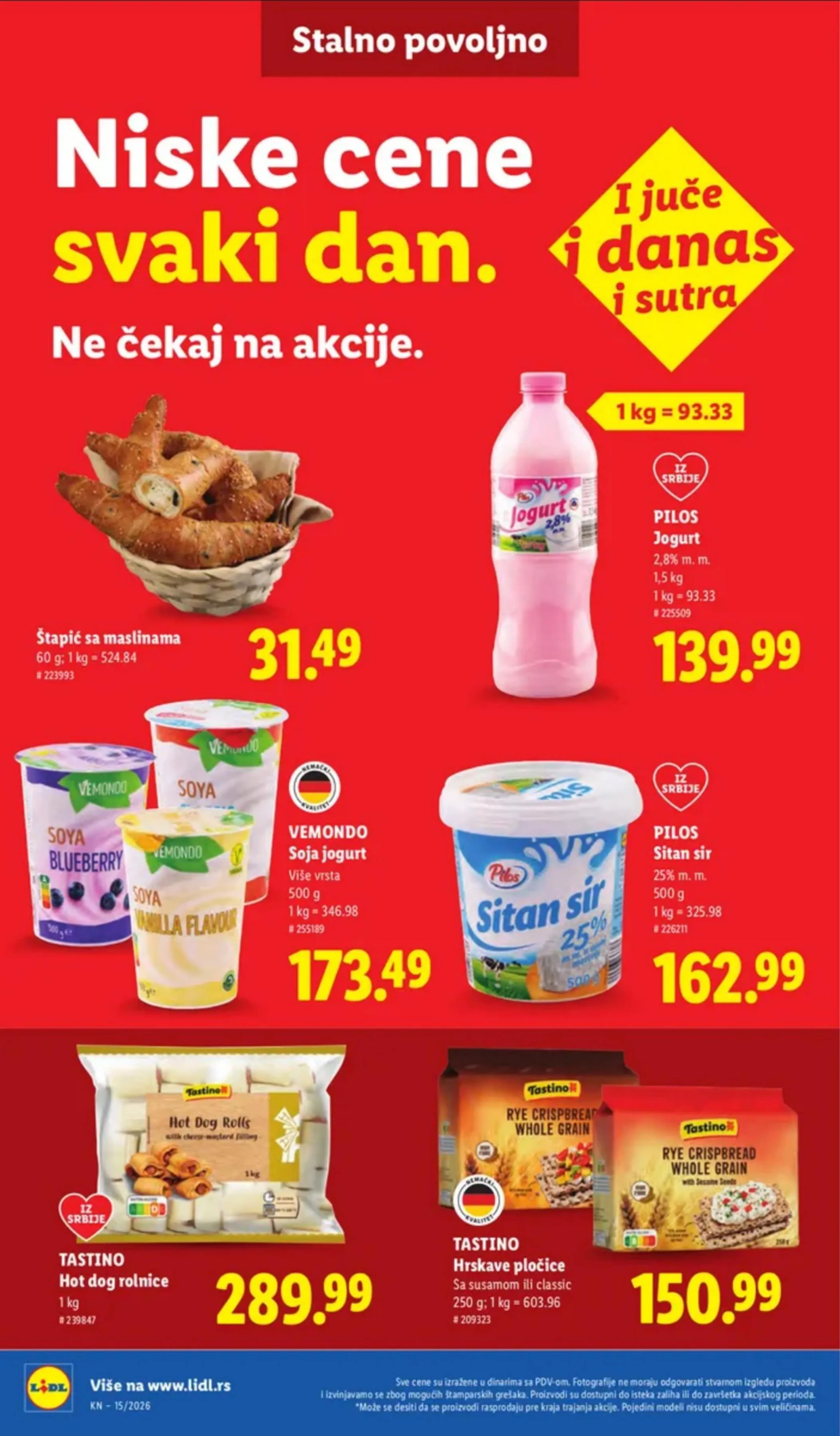 Lidl akciós újság Románia 04.09–04.15 – 46. oldal