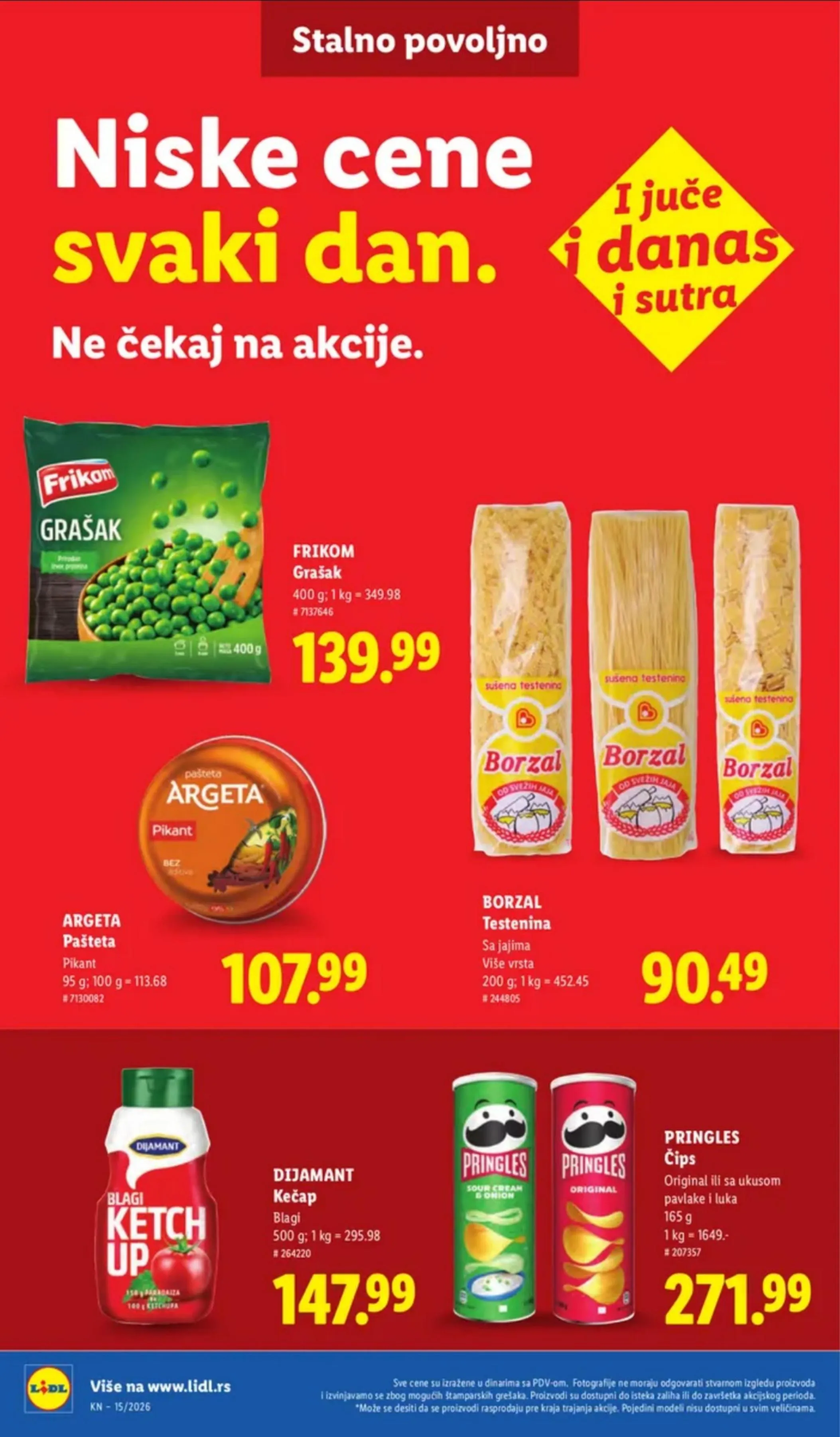 Lidl akciós újság Románia 04.09–04.15 – 48. oldal
