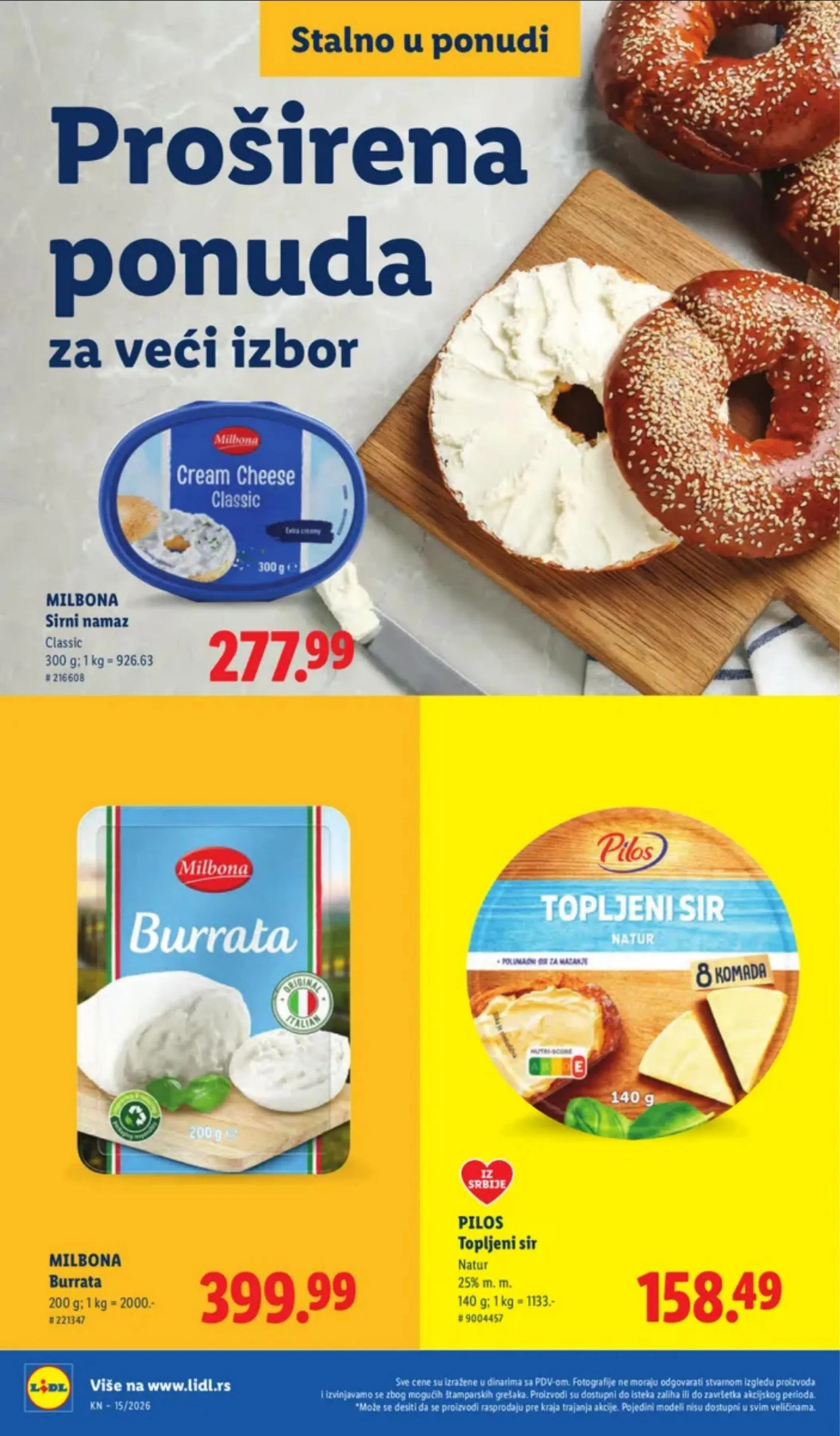 Lidl akciós újság Románia 04.09–04.15 – 50. oldal