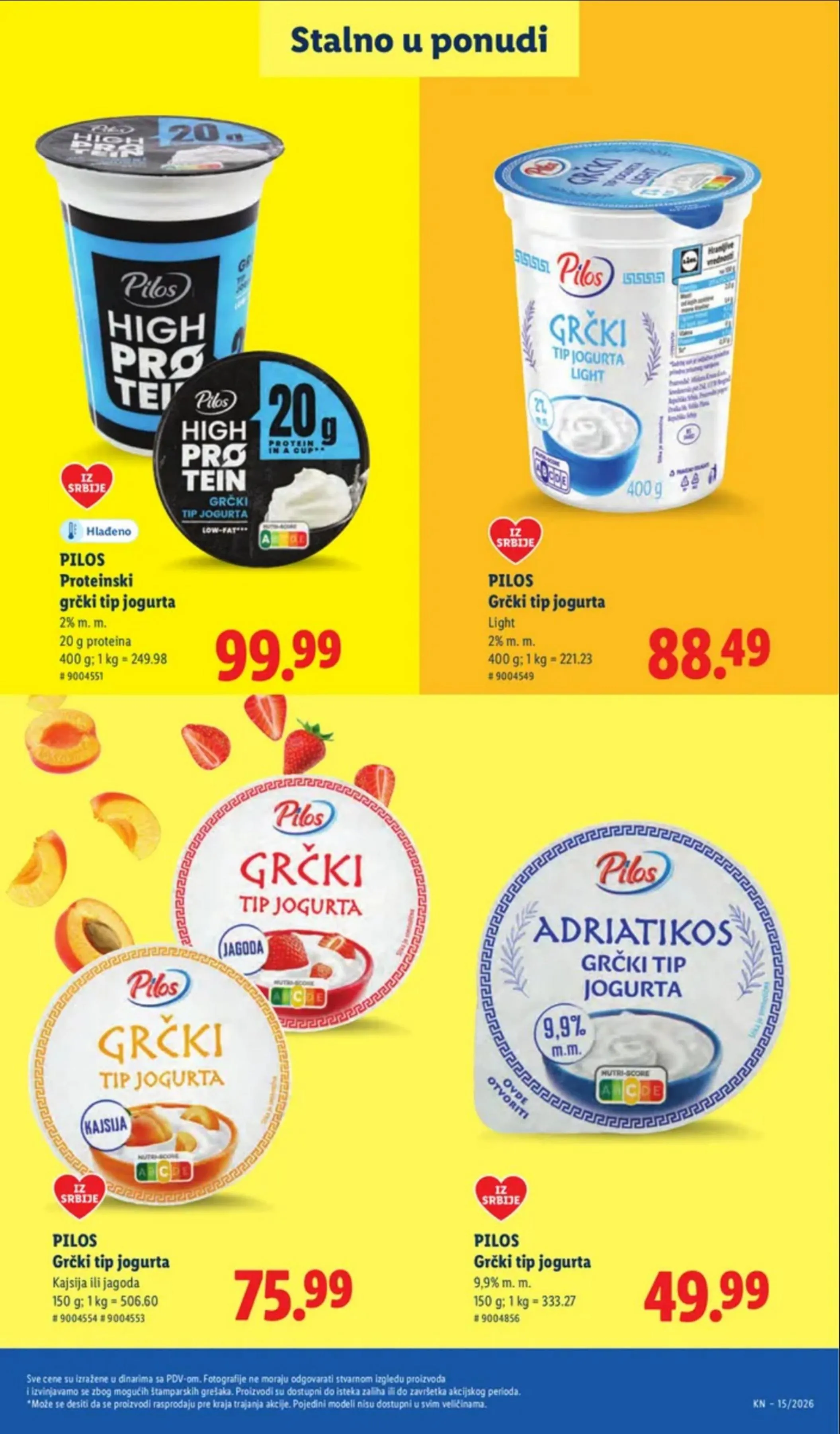 Lidl akciós újság Románia 04.09–04.15 – 51. oldal