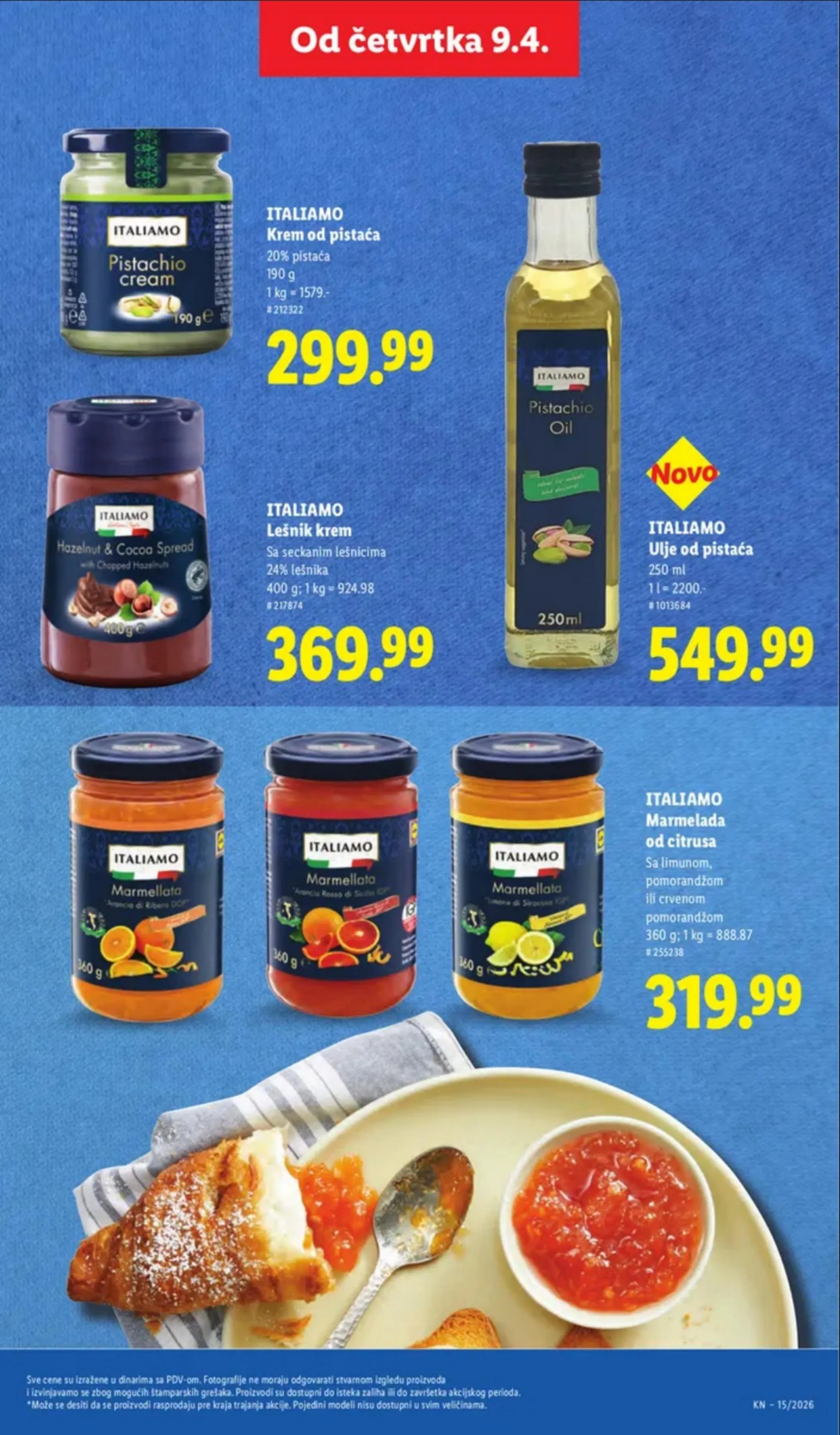 Lidl akciós újság Románia 04.09–04.15 – 55. oldal
