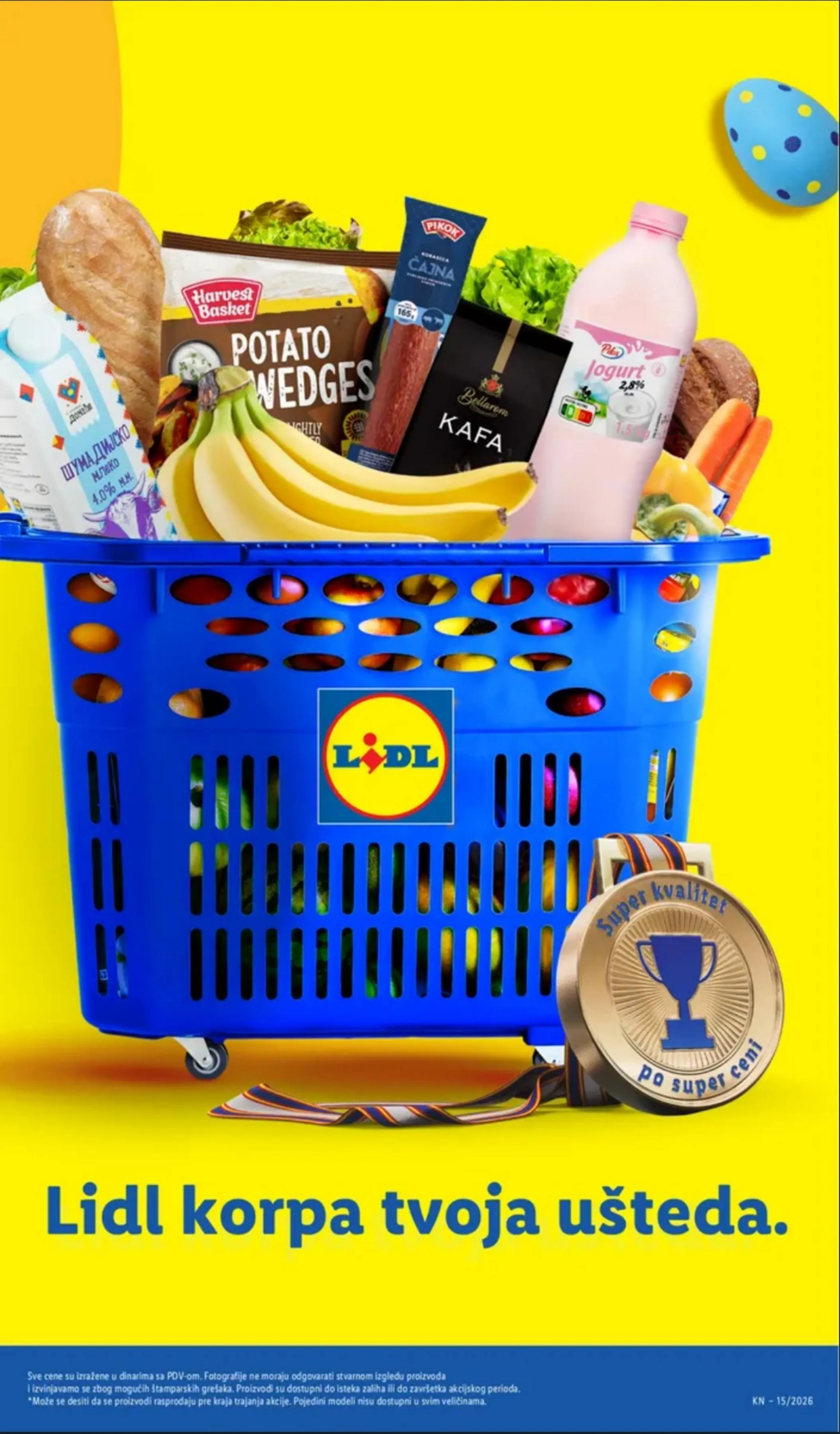 Lidl akciós újság Románia 04.09–04.15 – 73. oldal