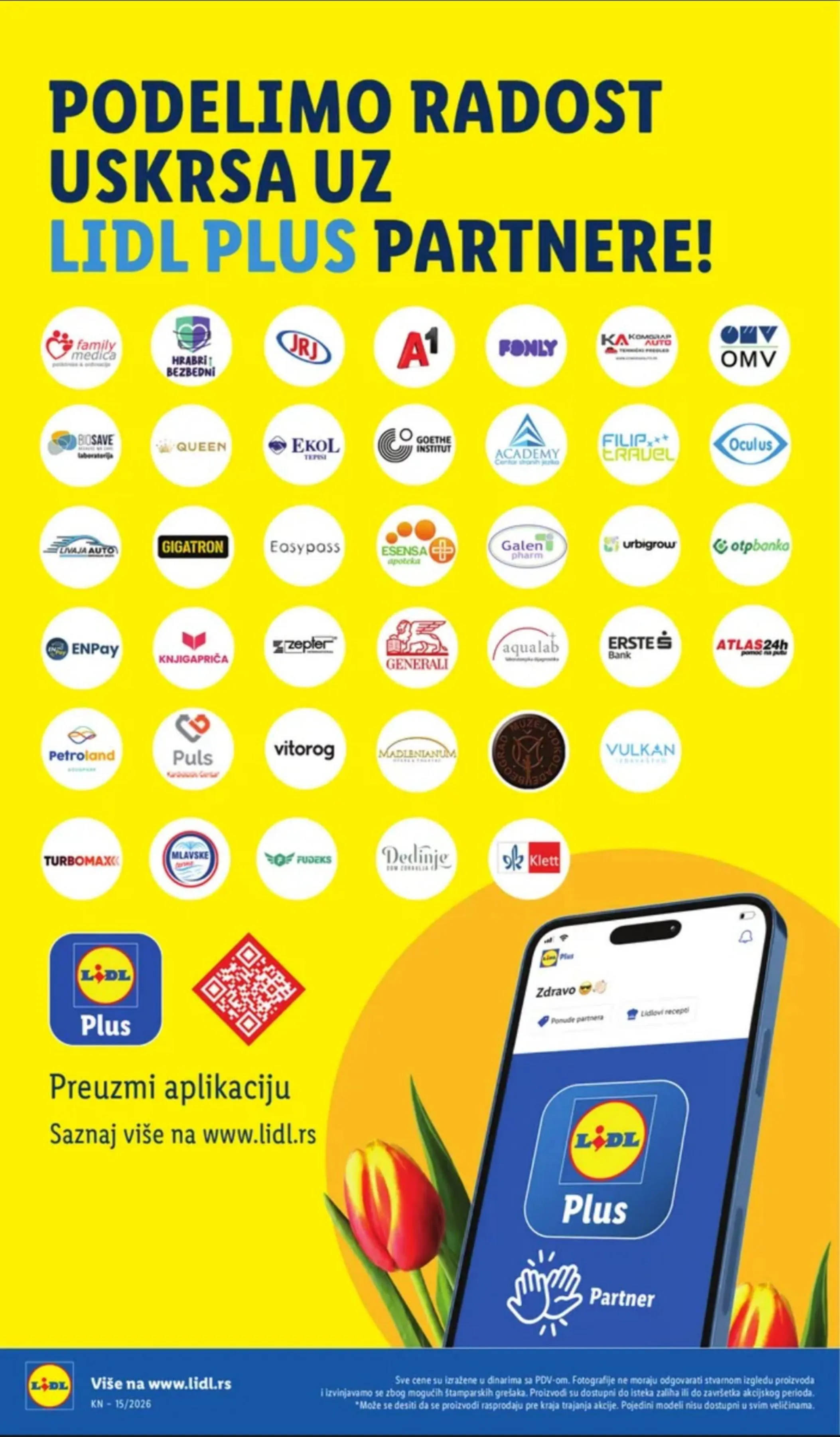 Lidl akciós újság Románia 04.09–04.15 – 74. oldal