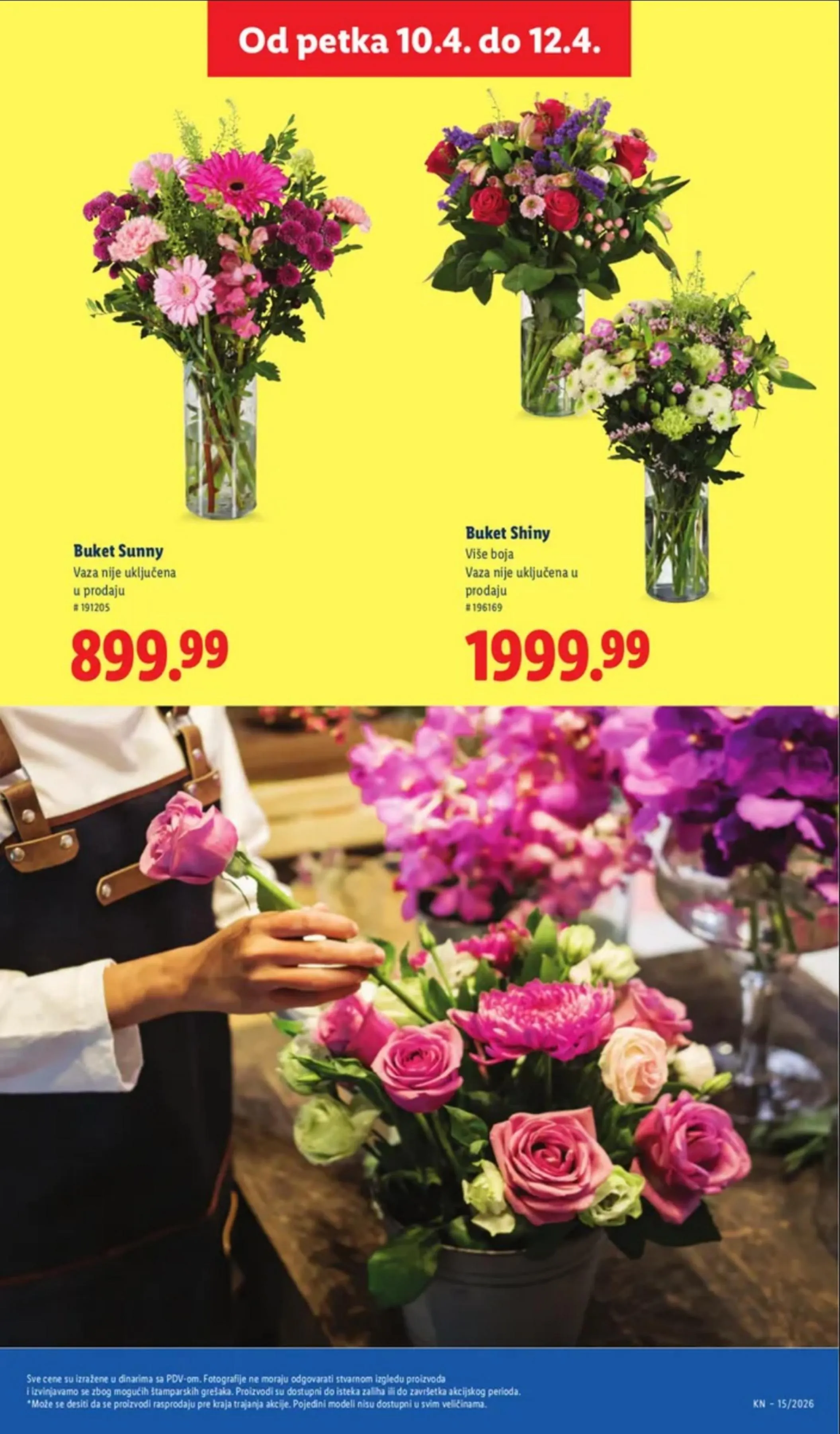 Lidl akciós újság Románia 04.09–04.15 – 81. oldal