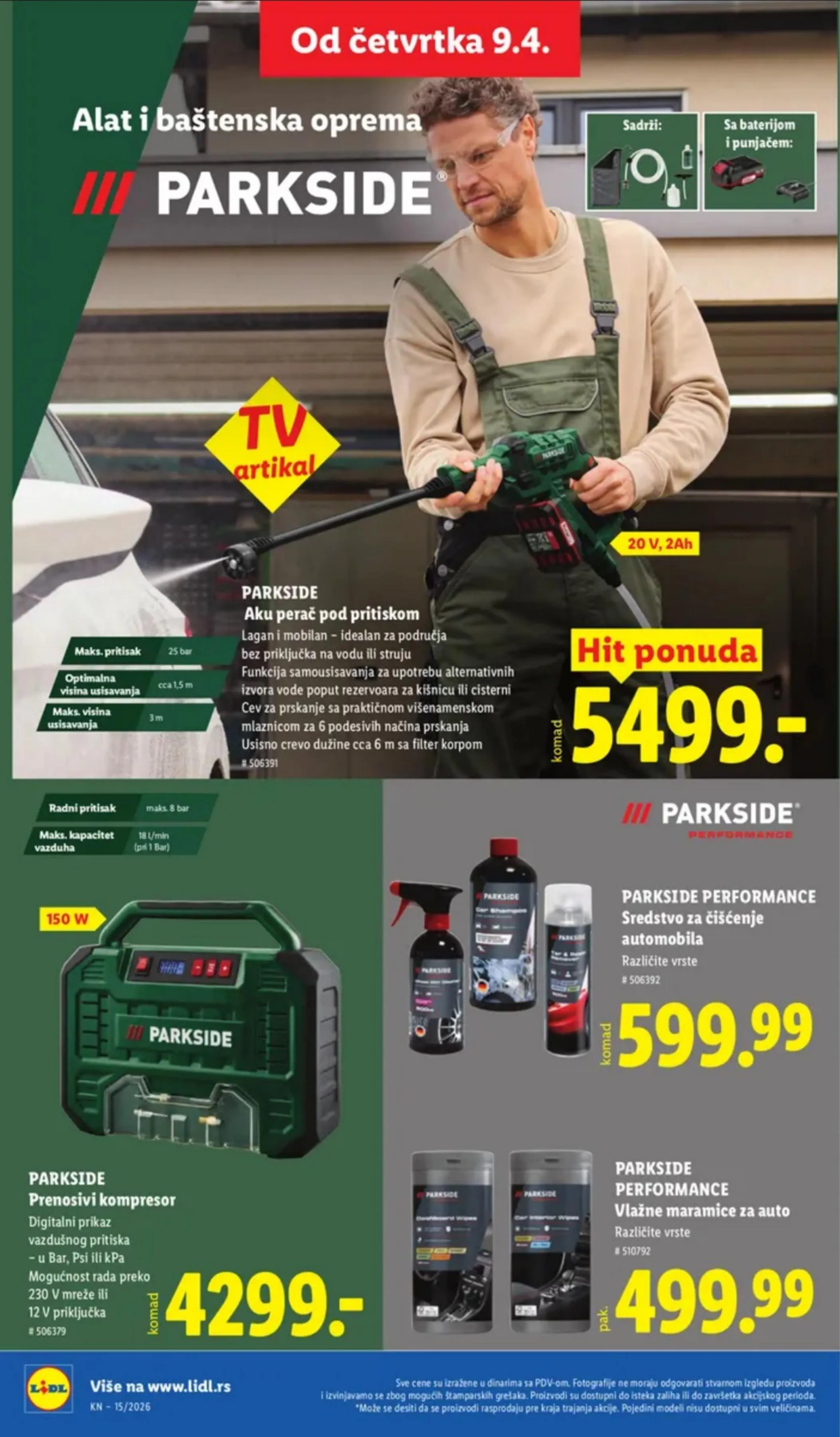 Lidl akciós újság Románia 04.09–04.15 – 84. oldal