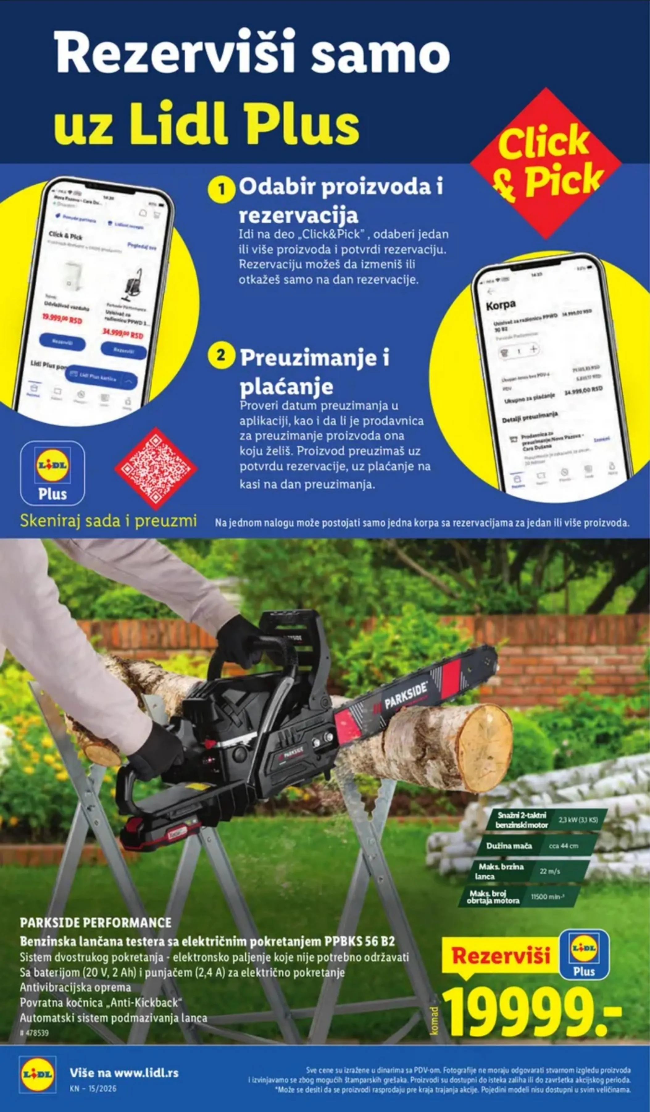 Lidl akciós újság Románia 04.09–04.15 – 94. oldal