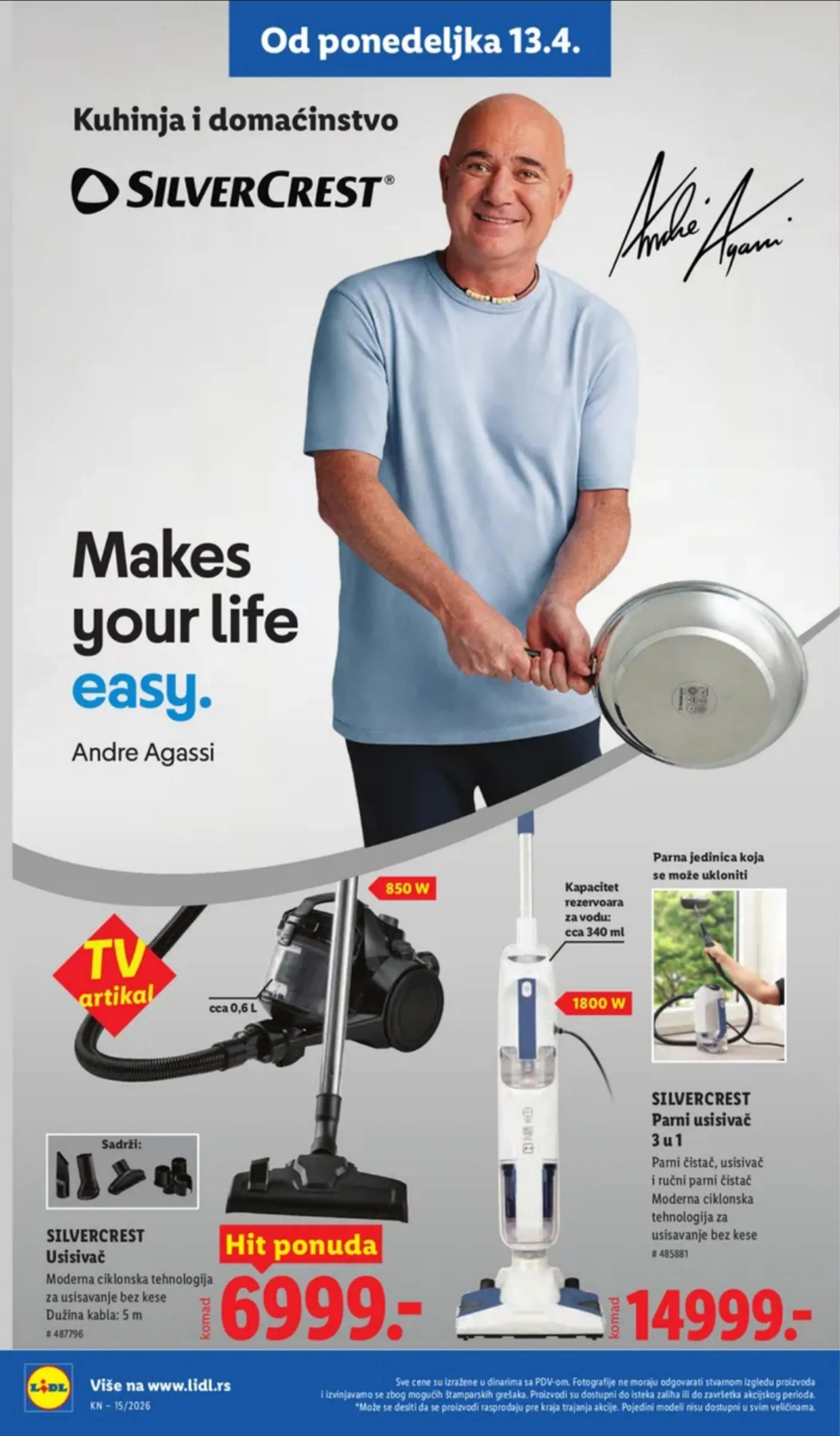 Lidl akciós újság Románia 04.09–04.15 – 96. oldal