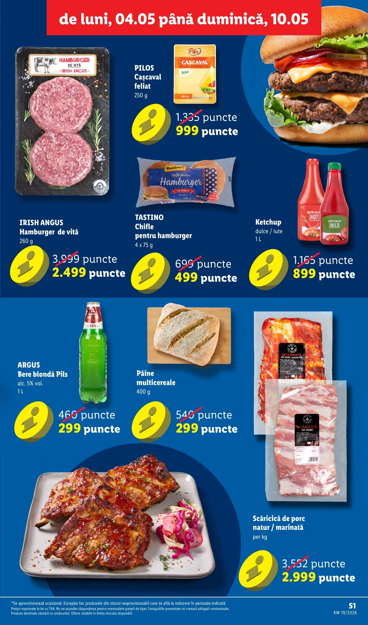 Lidl akciós újság Románia 05.04–05.10 – 51. oldal