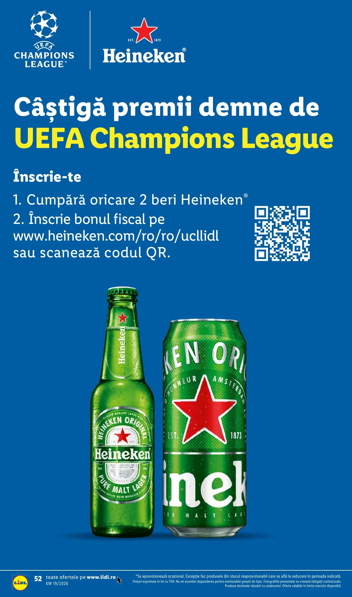 Lidl akciós újság Románia 05.04–05.10 – 52. oldal