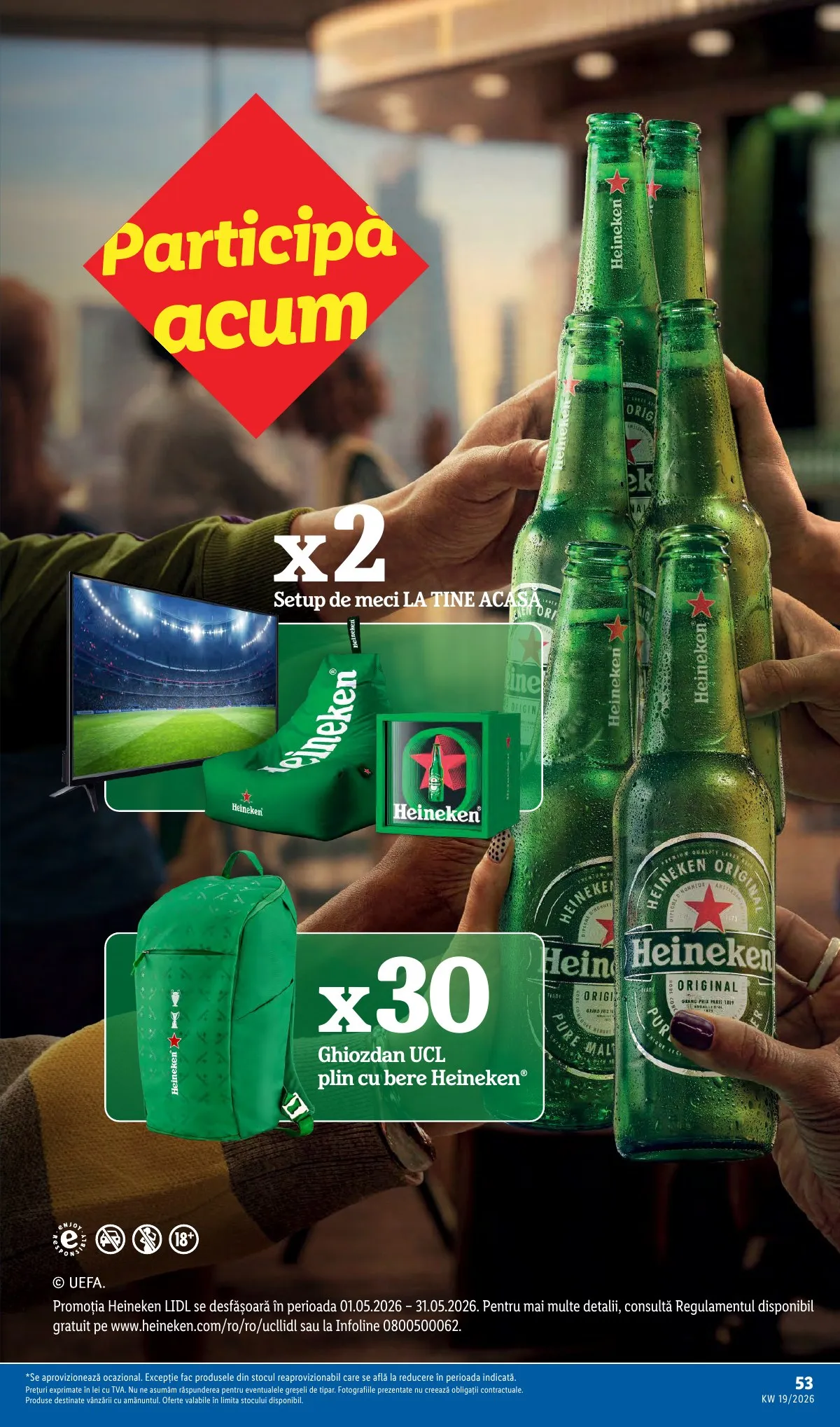 Lidl akciós újság Románia 05.04–05.10 – 53. oldal