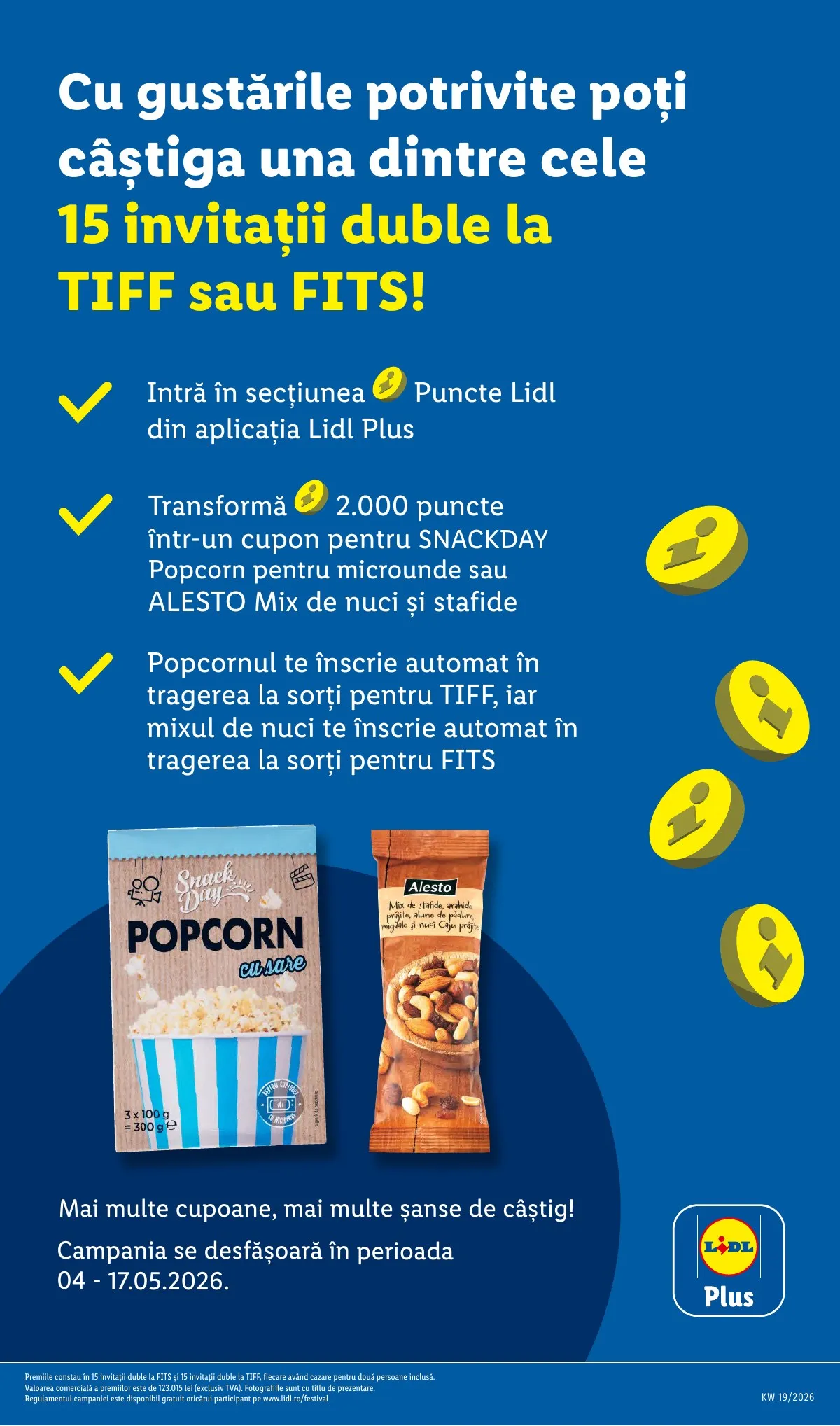 Lidl akciós újság Románia 05.04–05.10 – 87. oldal