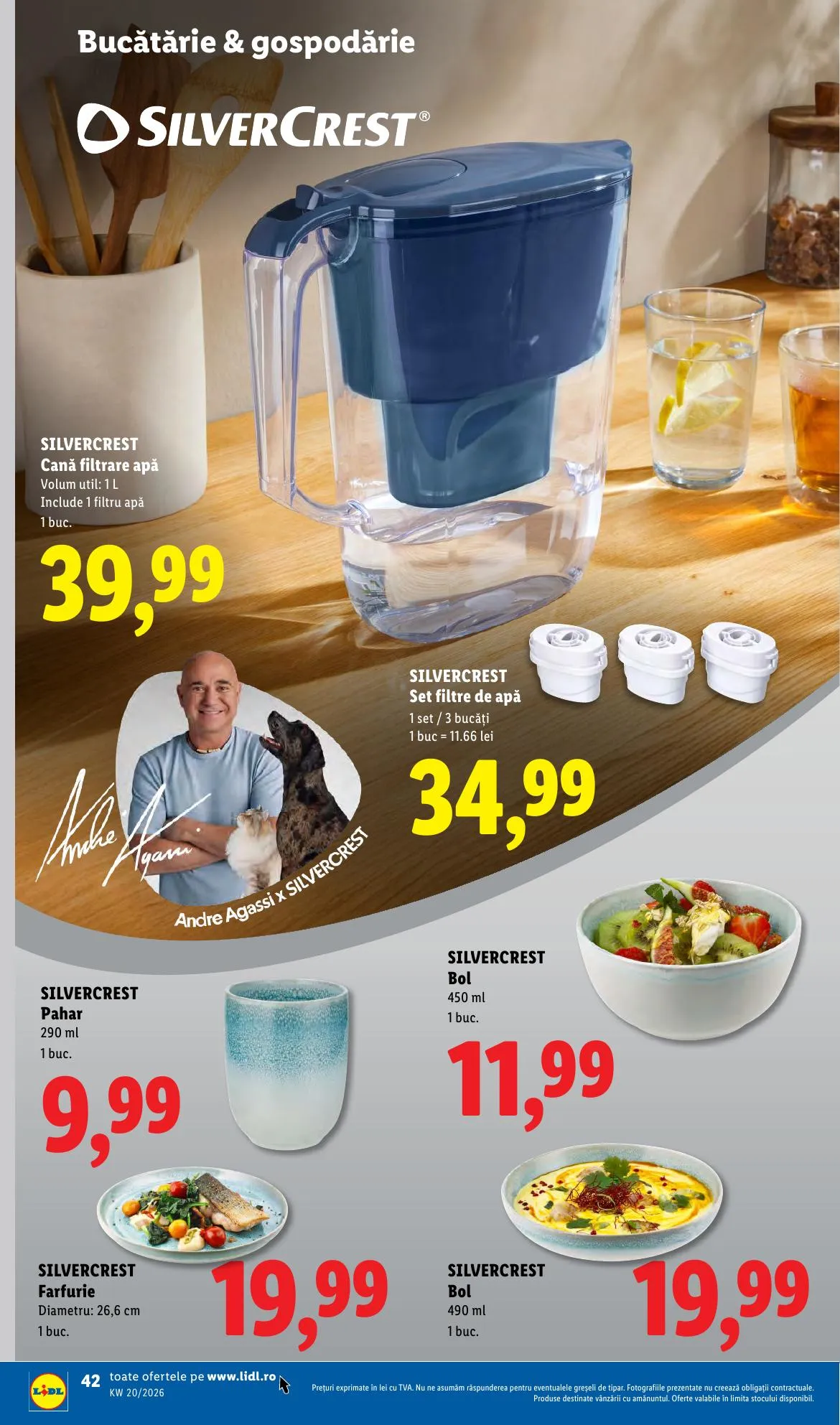 Lidl akciós újság Románia 05.11–05.17 – 42. oldal