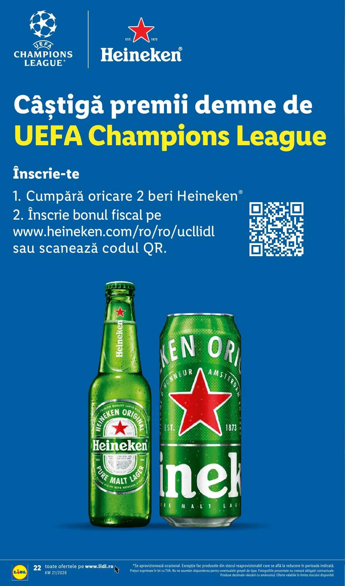 Lidl akciós újság Románia 05.18–05.24 – 22. oldal