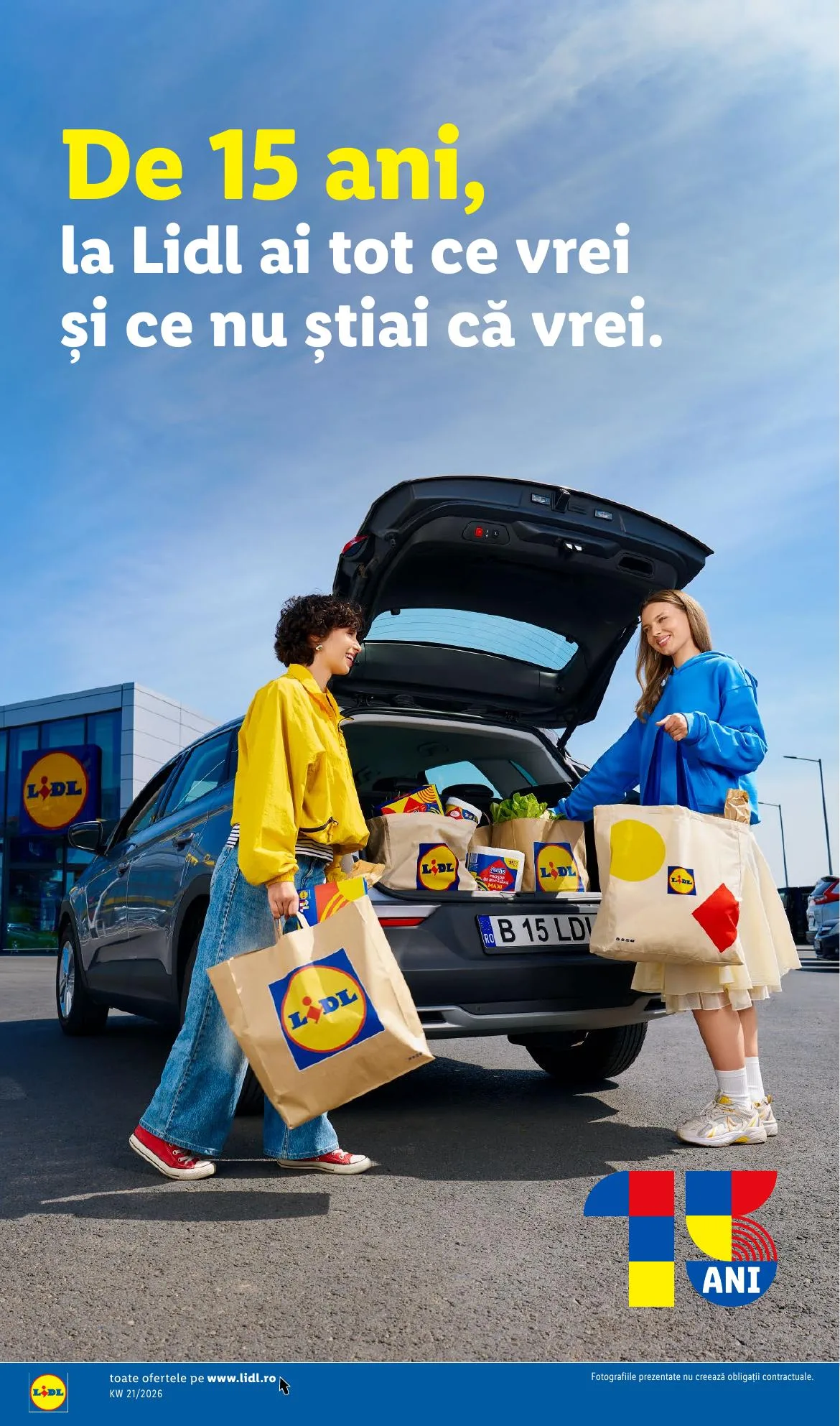 Lidl akciós újság Románia 05.18–05.24 – 82. oldal