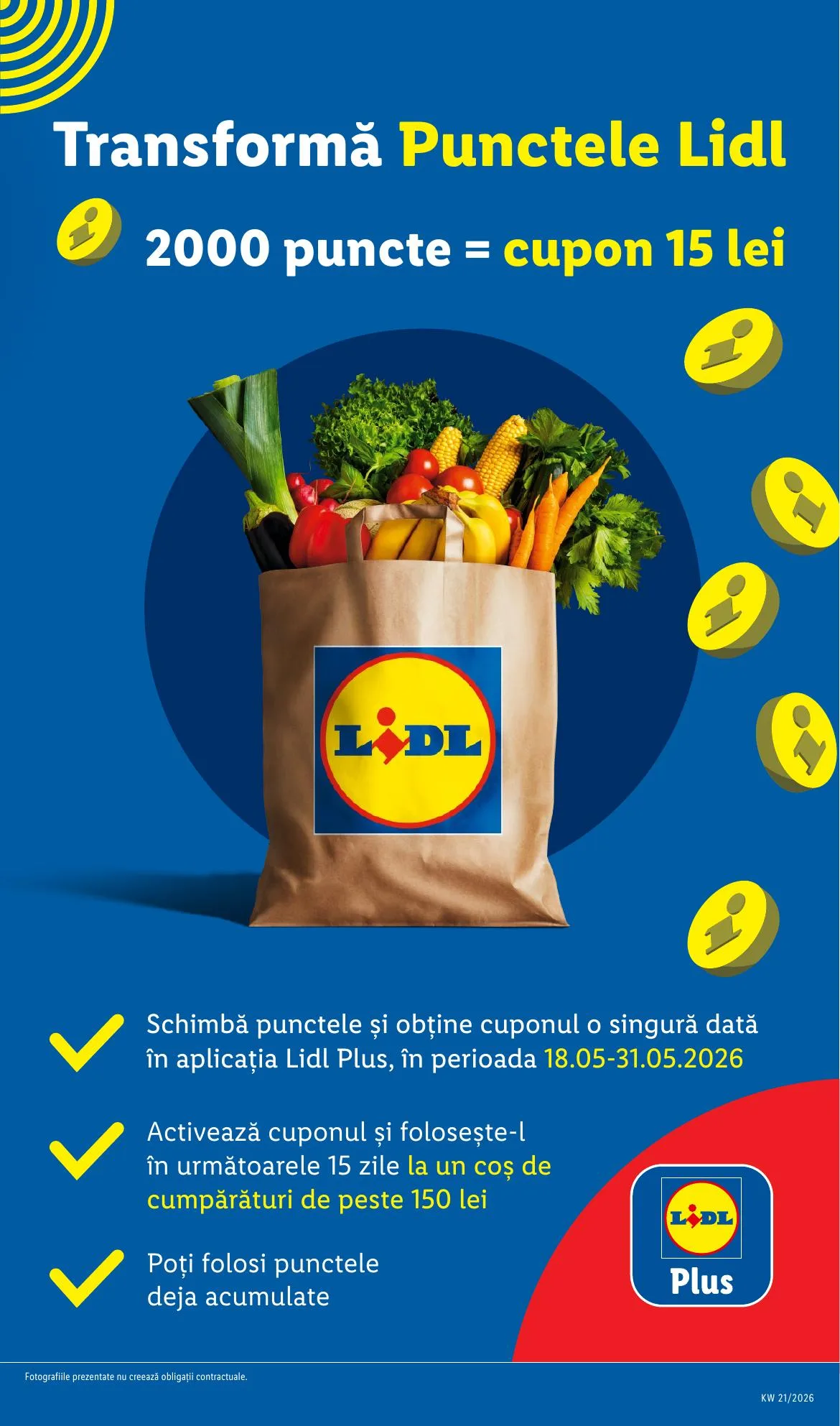 Lidl akciós újság Románia 05.18–05.24 – 83. oldal