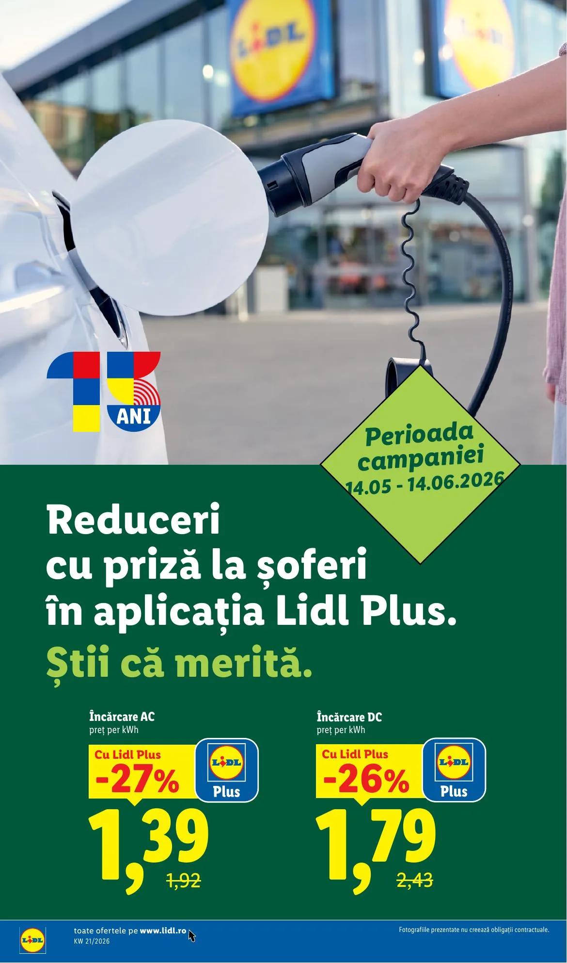 Lidl akciós újság Románia 05.18–05.24 – 84. oldal
