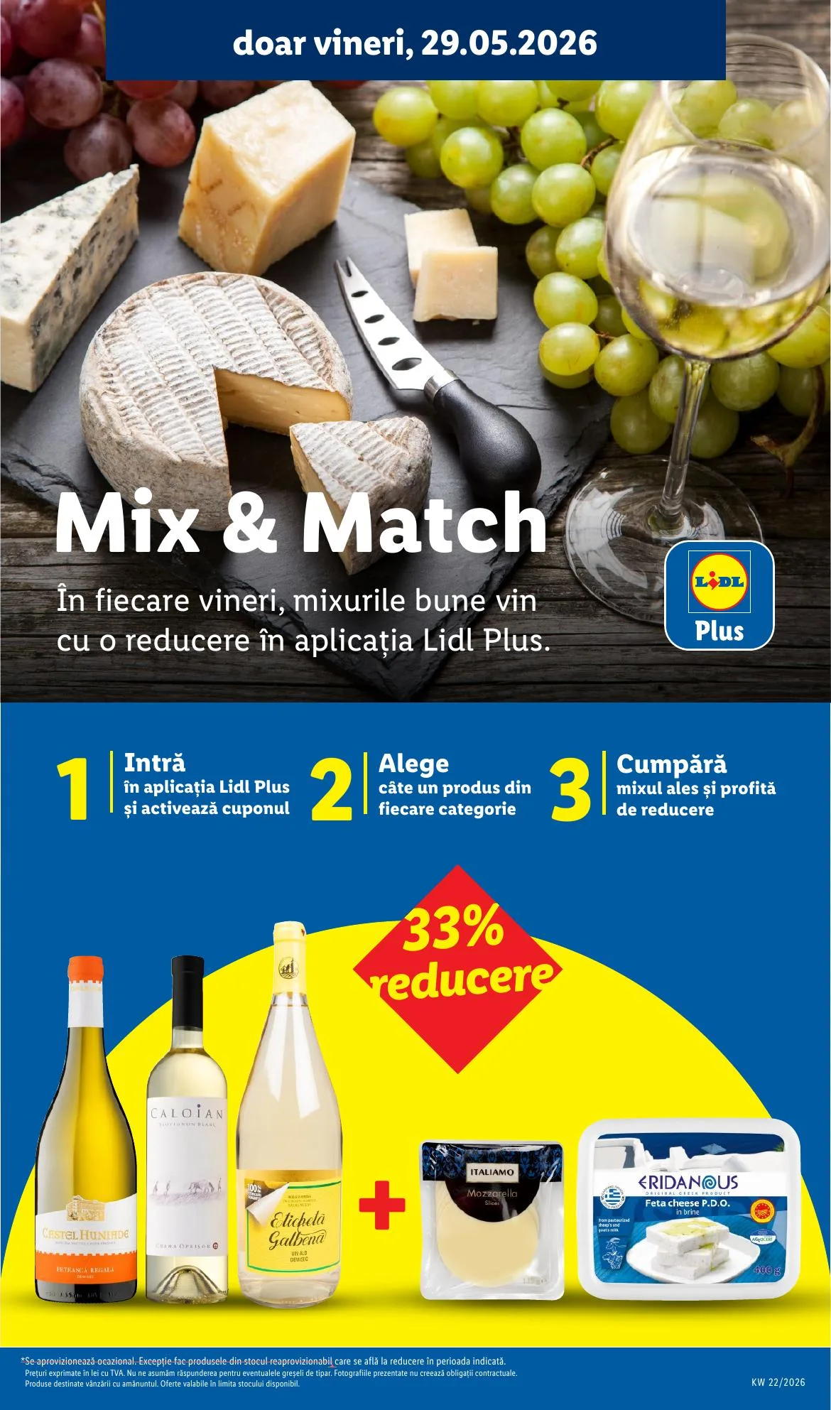 Lidl akciós újság Románia 05.25–05.31 – 11. oldal