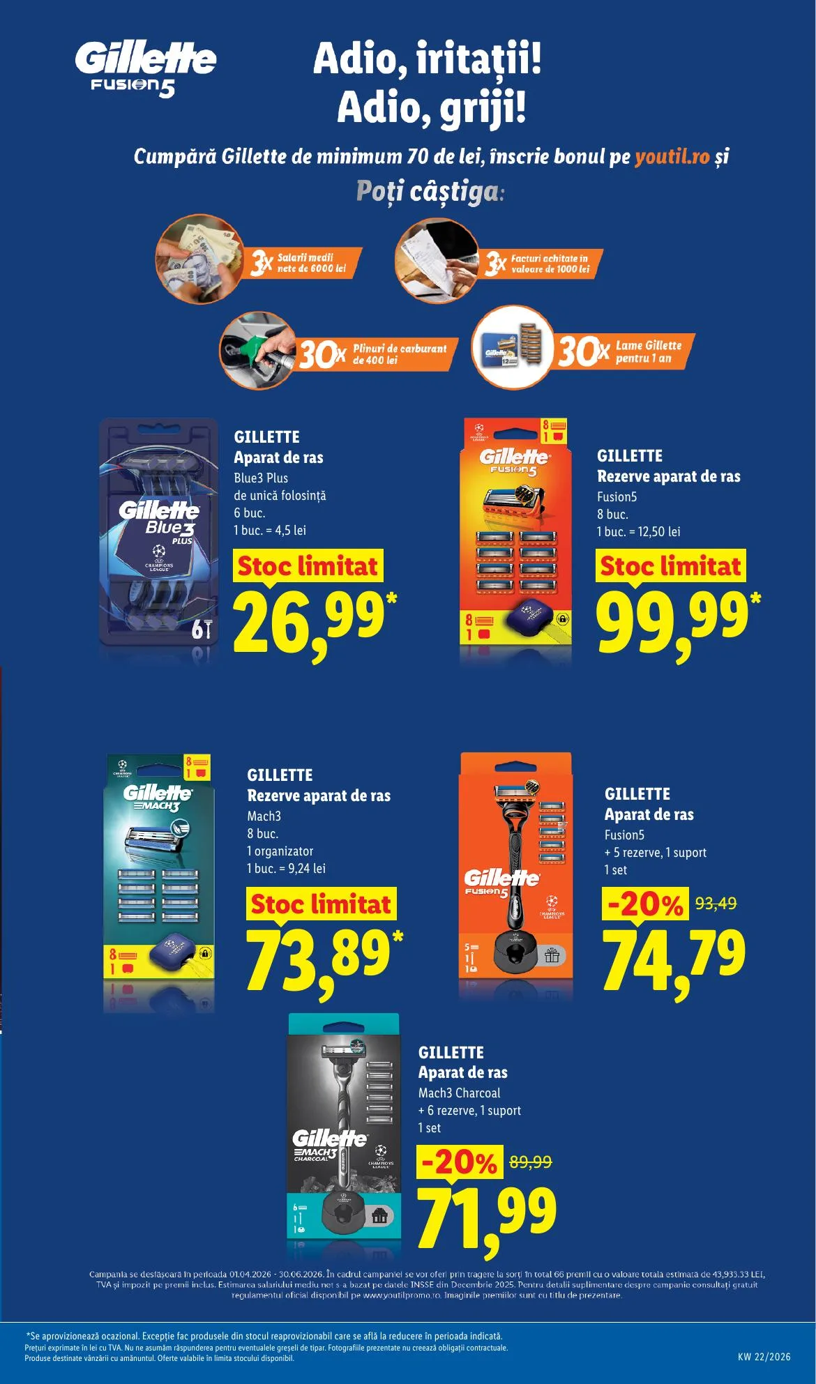 Lidl akciós újság Románia 05.25–05.31 – 33. oldal