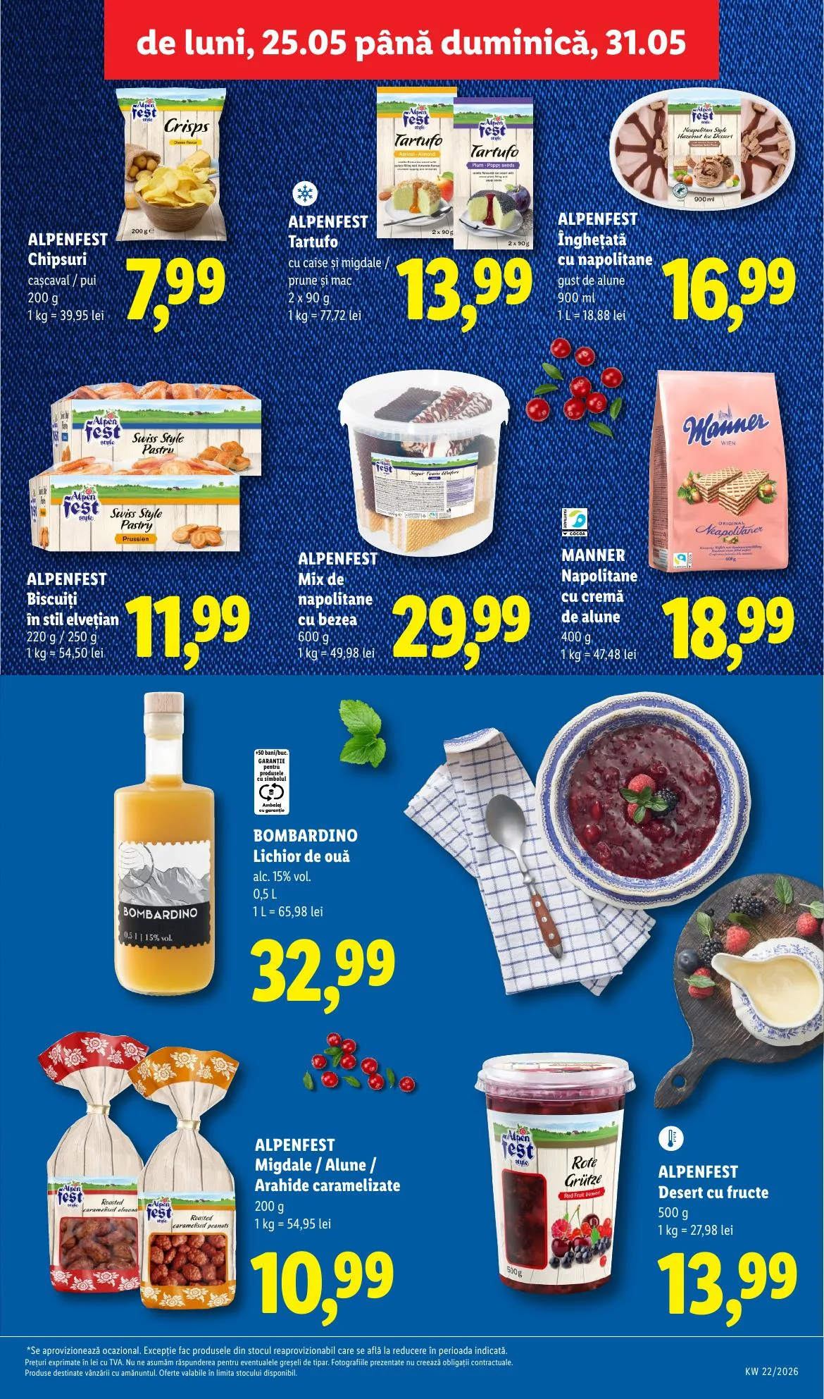 Lidl akciós újság Románia 05.25–05.31 – 35. oldal