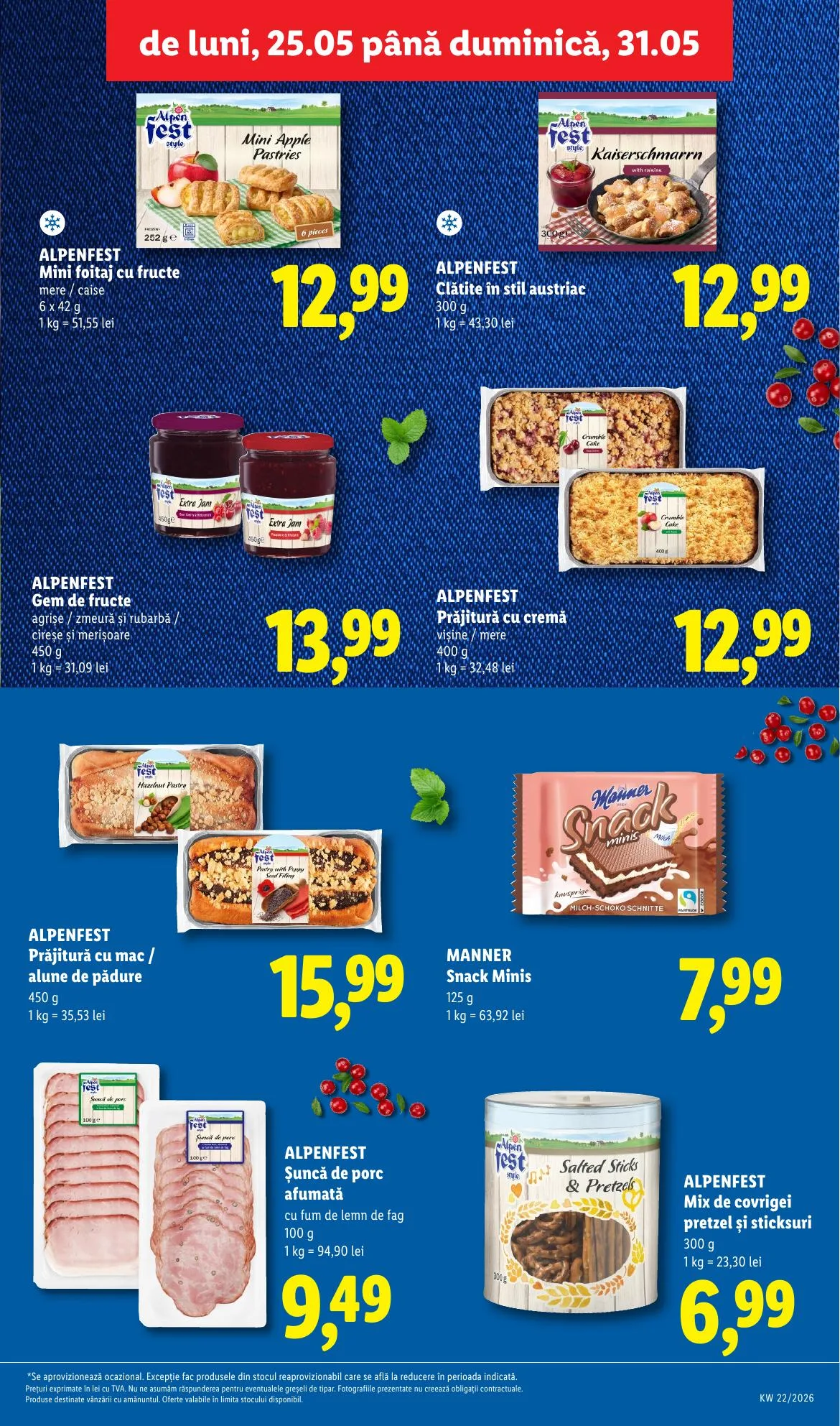 Lidl akciós újság Románia 05.25–05.31 – 37. oldal