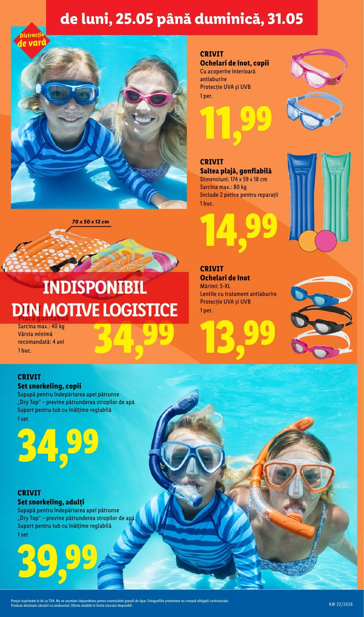 Lidl akciós újság Románia 05.25–05.31 – 41. oldal