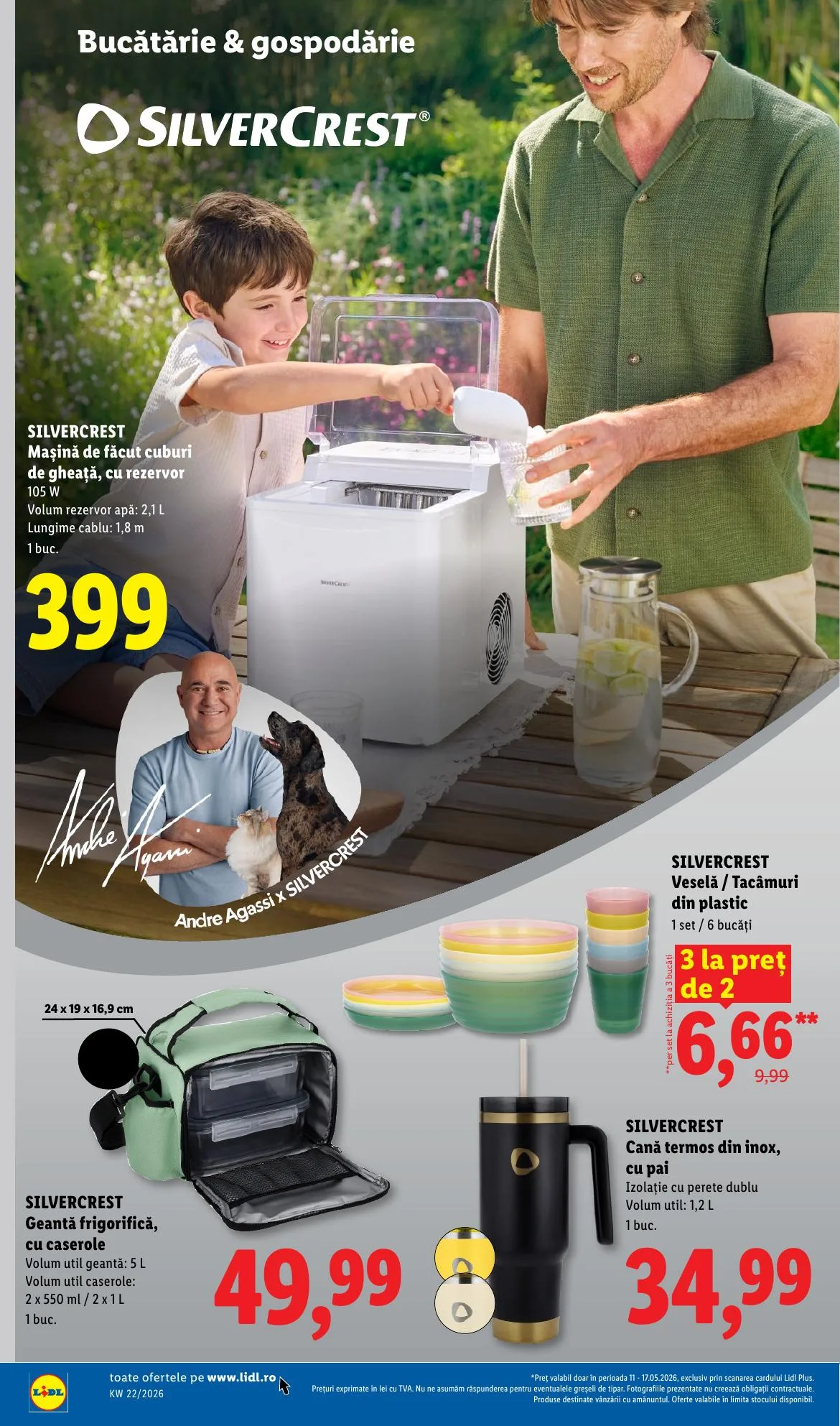 Lidl akciós újság Románia 05.25–05.31 – 46. oldal