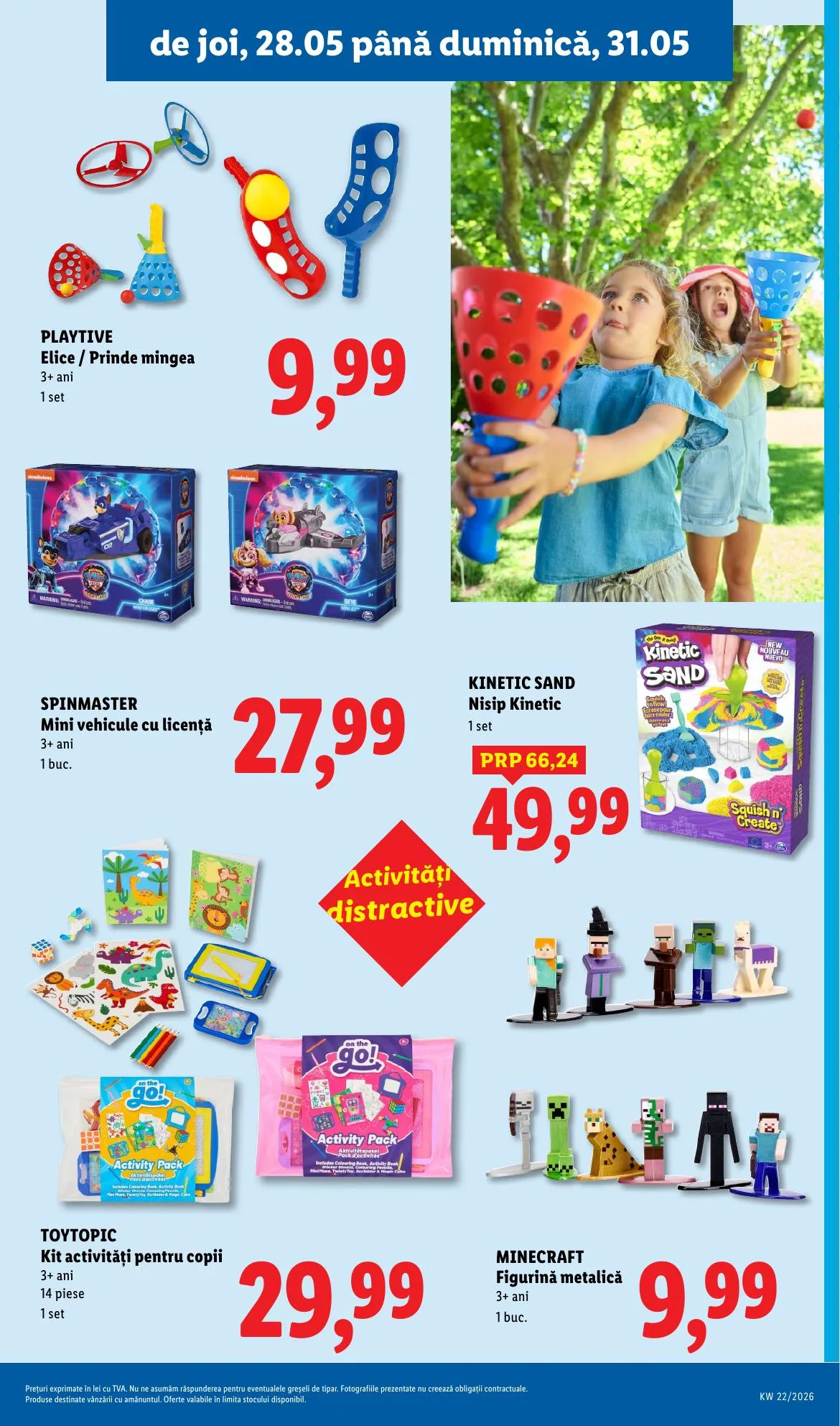 Lidl akciós újság Románia 05.25–05.31 – 71. oldal