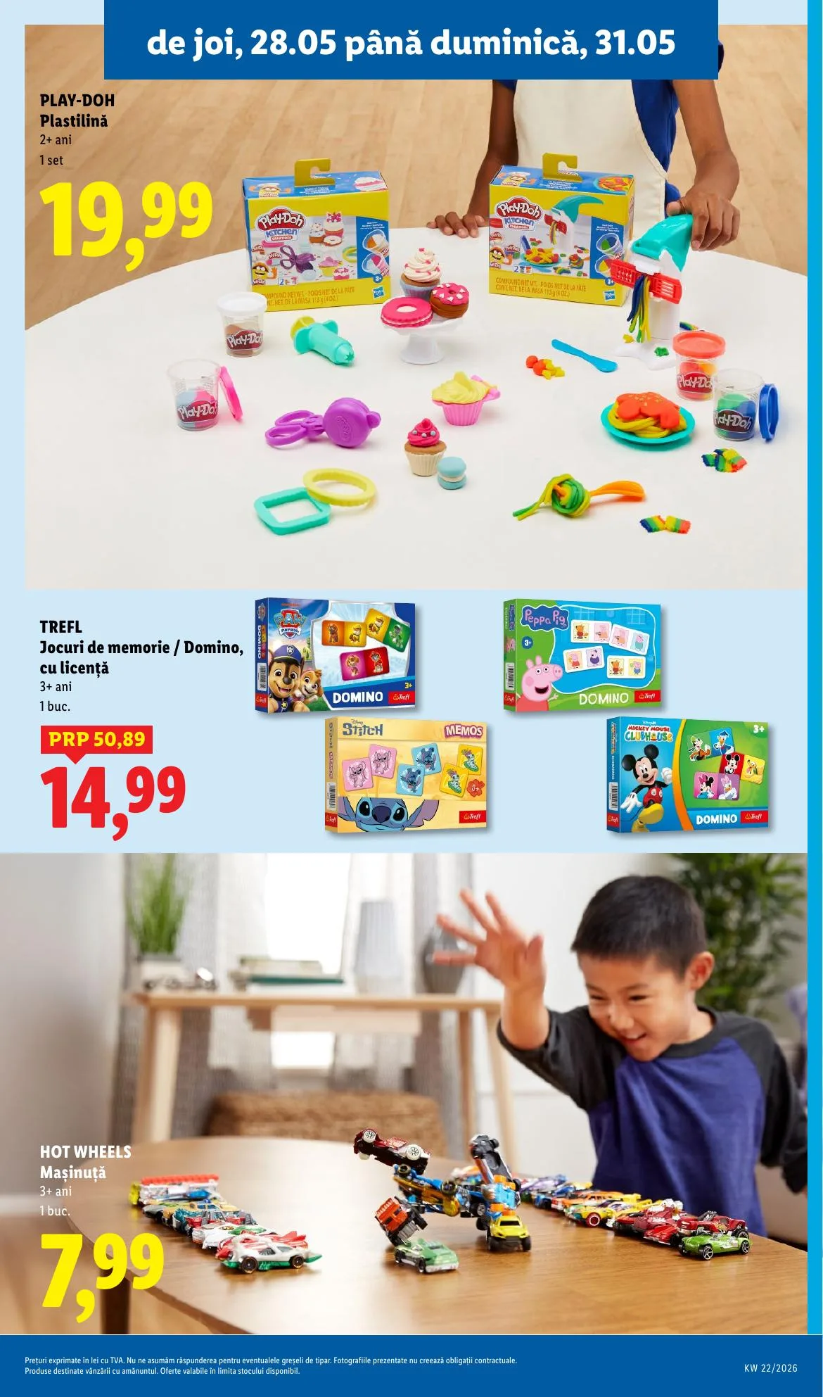 Lidl akciós újság Románia 05.25–05.31 – 73. oldal