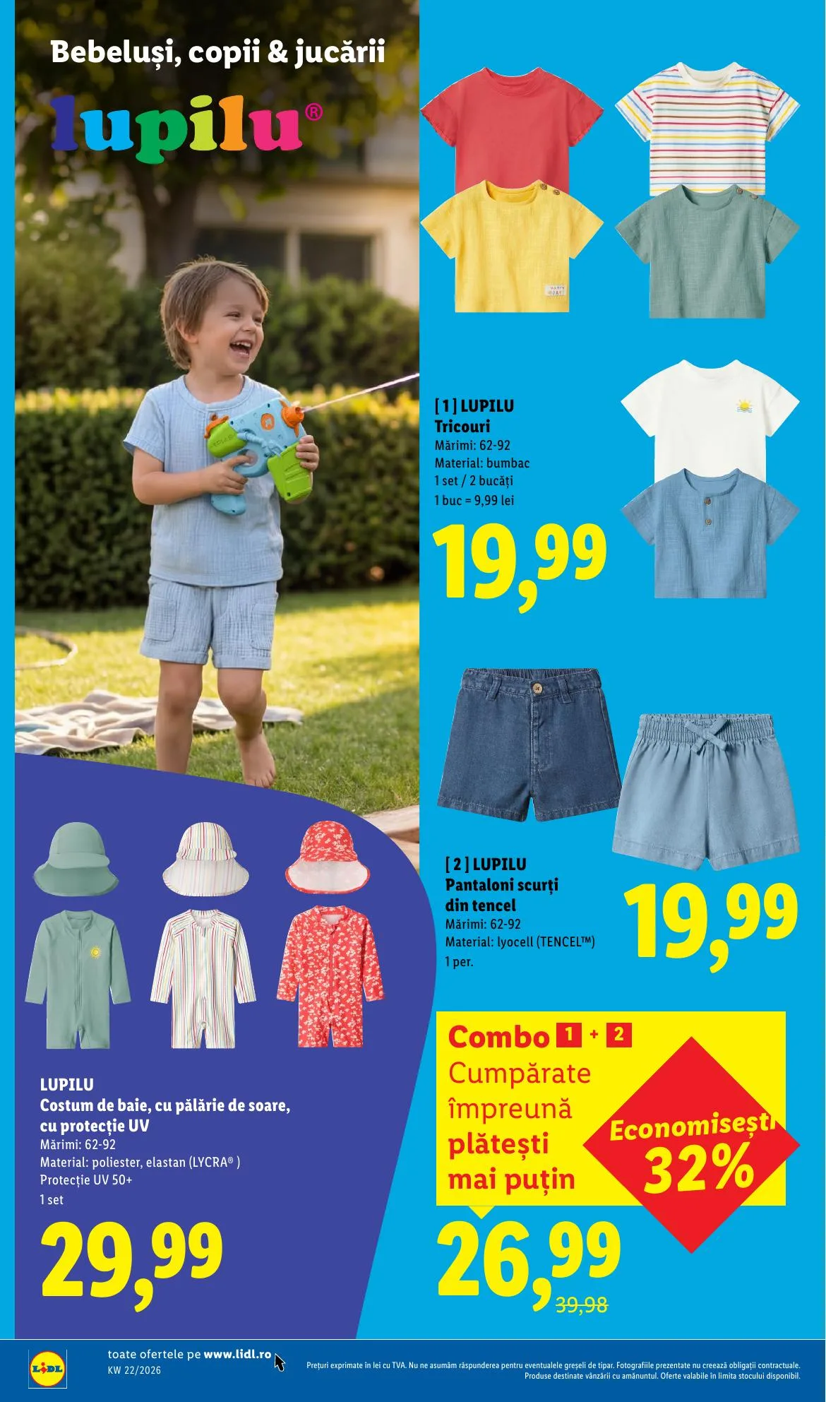 Lidl akciós újság Románia 05.25–05.31 – 74. oldal