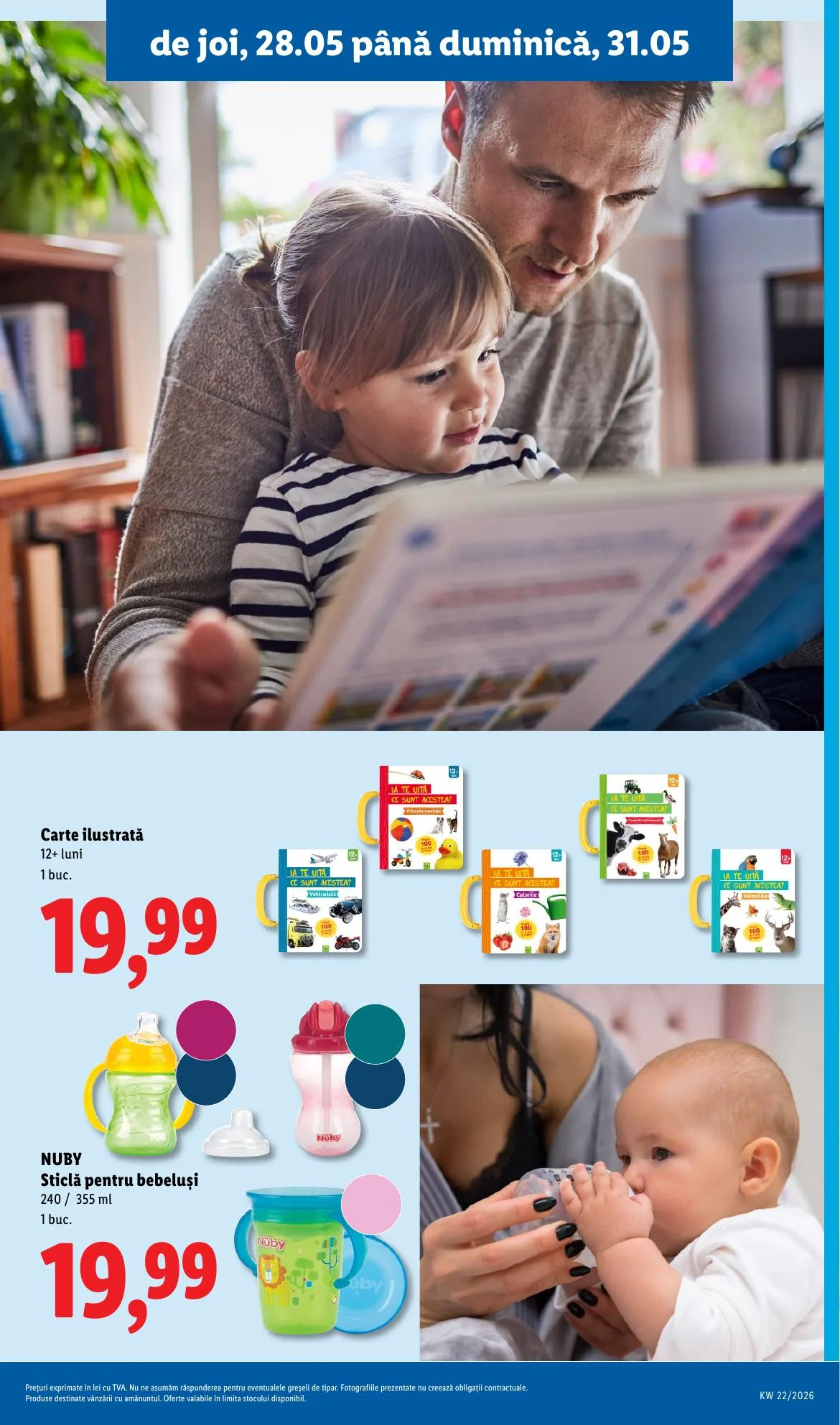 Lidl akciós újság Románia 05.25–05.31 – 75. oldal