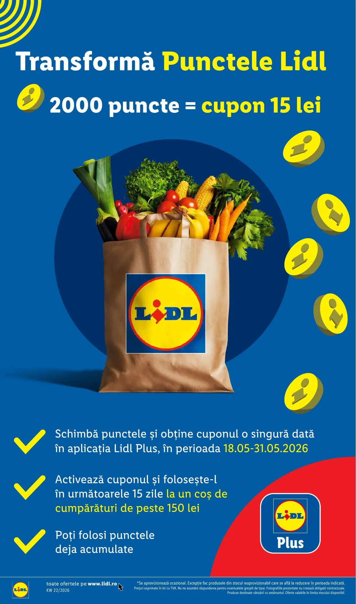 Lidl akciós újság Románia 05.25–05.31 – 78. oldal