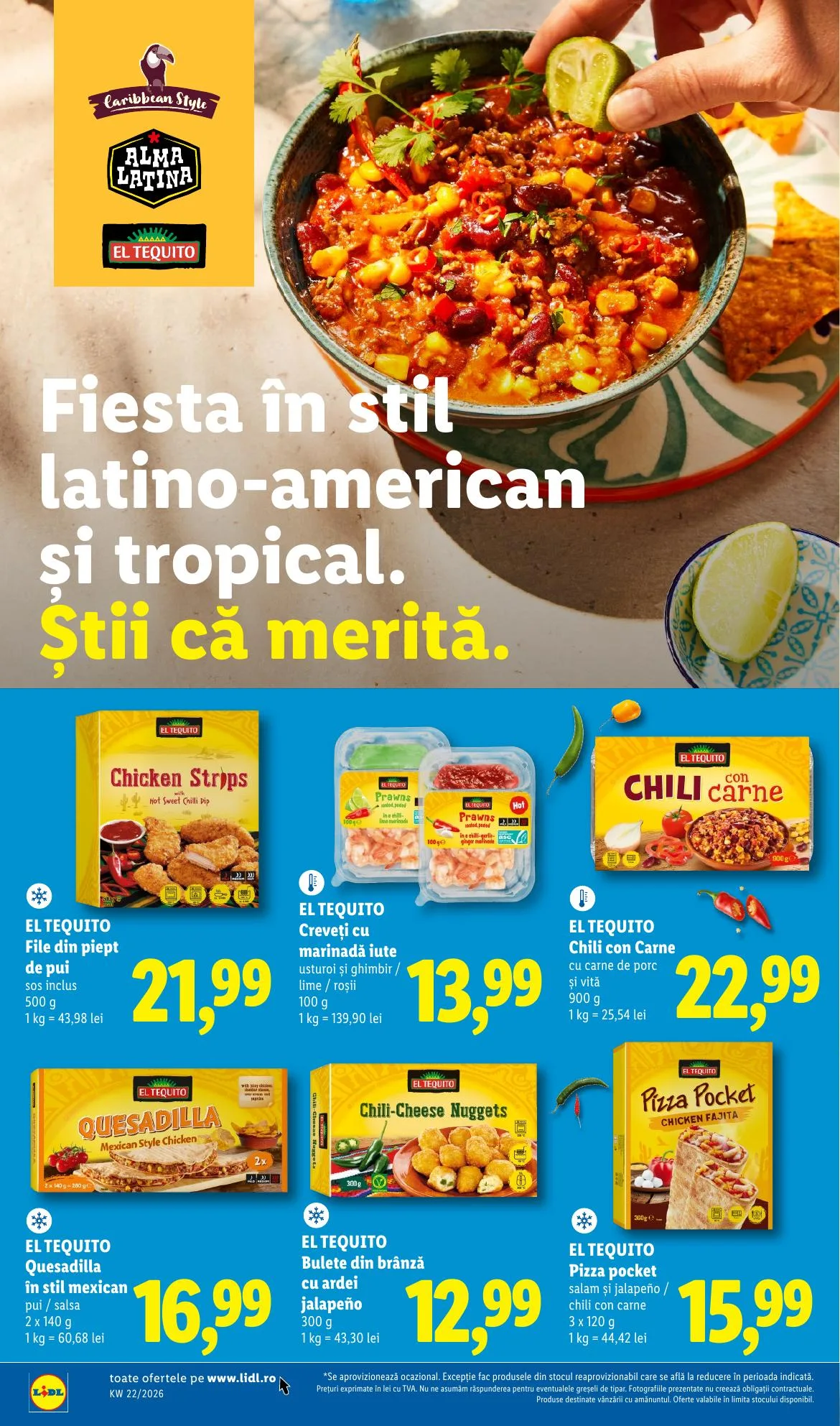 Lidl akciós újság Románia 05.25–05.31 – 80. oldal