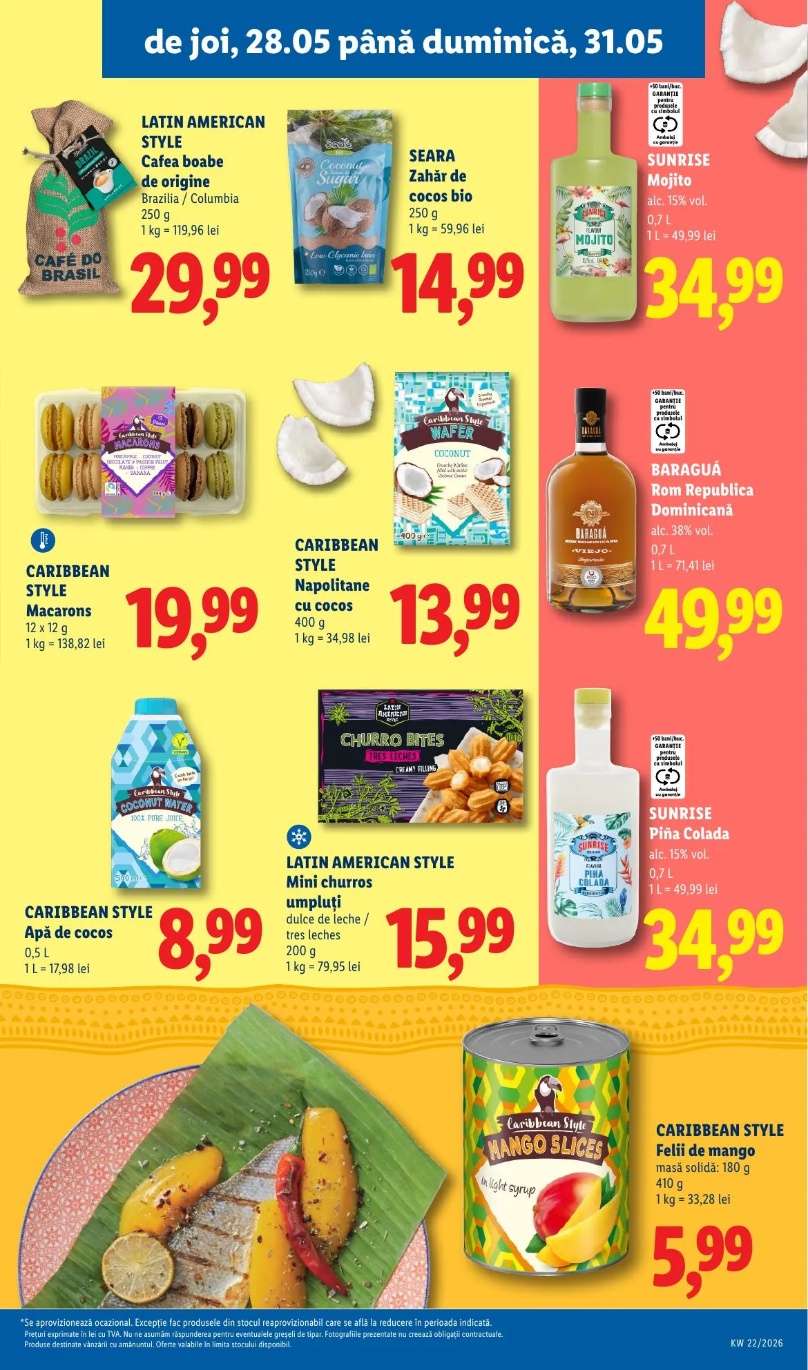 Lidl akciós újság Románia 05.25–05.31 – 81. oldal