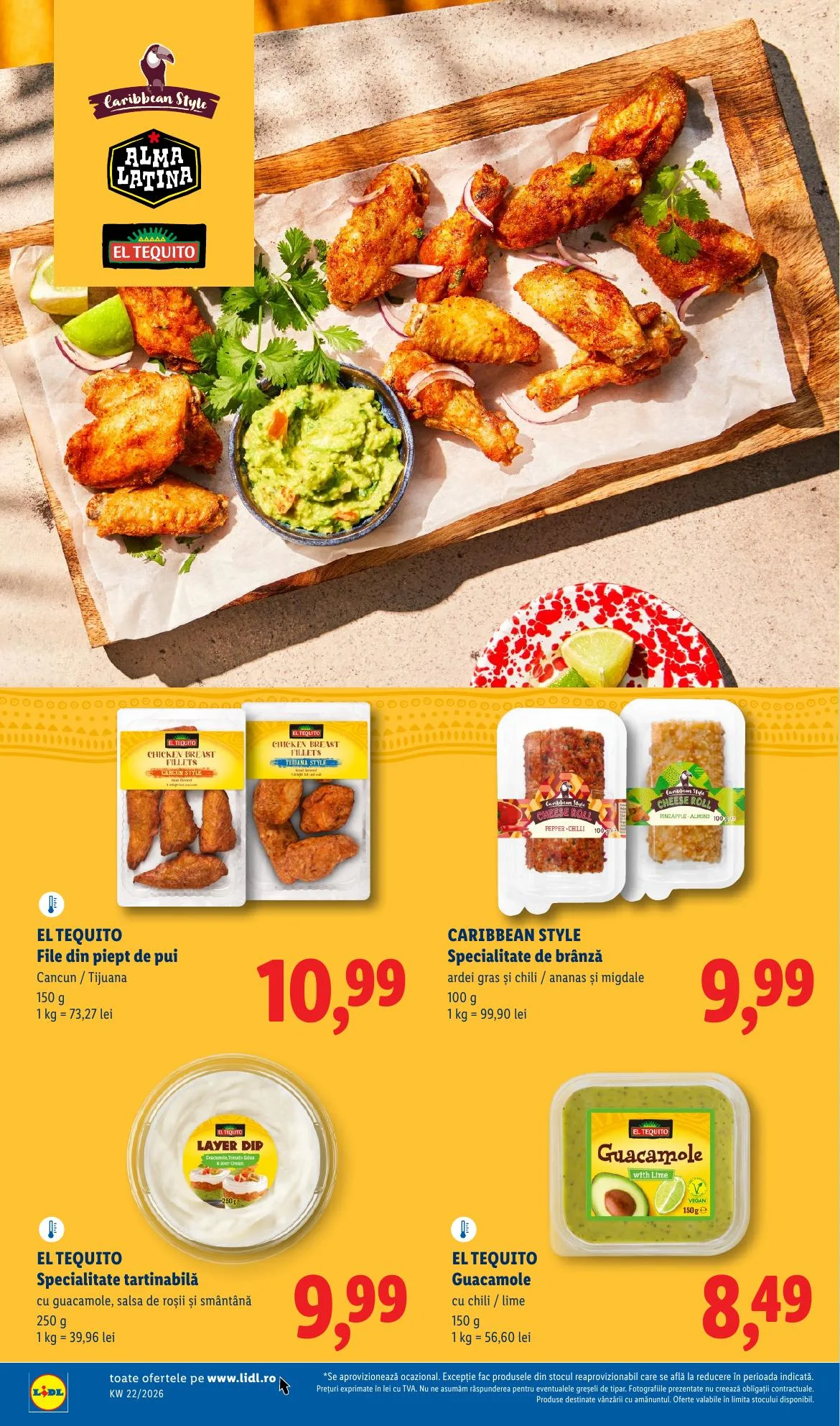 Lidl akciós újság Románia 05.25–05.31 – 82. oldal