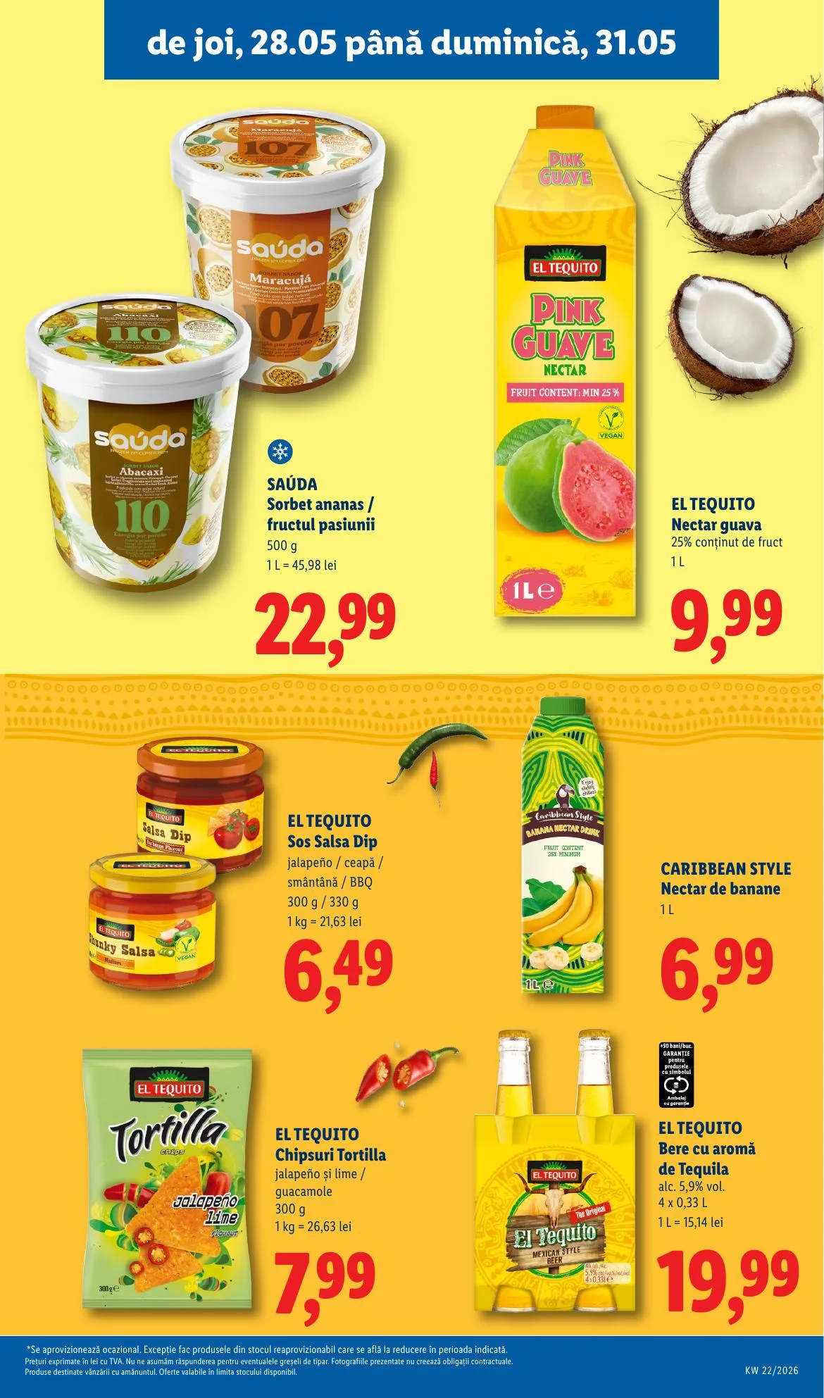 Lidl akciós újság Románia 05.25–05.31 – 85. oldal