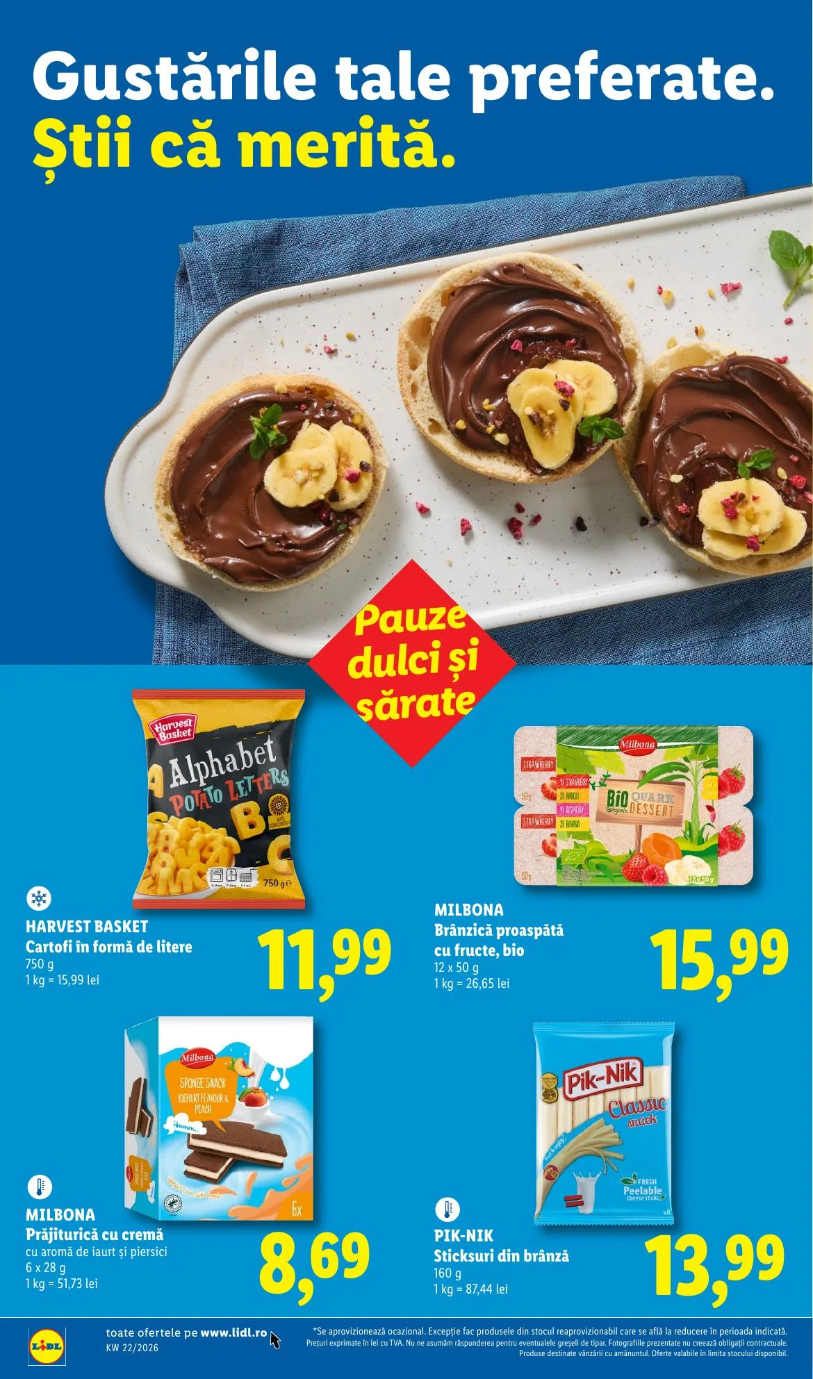 Lidl akciós újság Románia 05.25–05.31 – 86. oldal