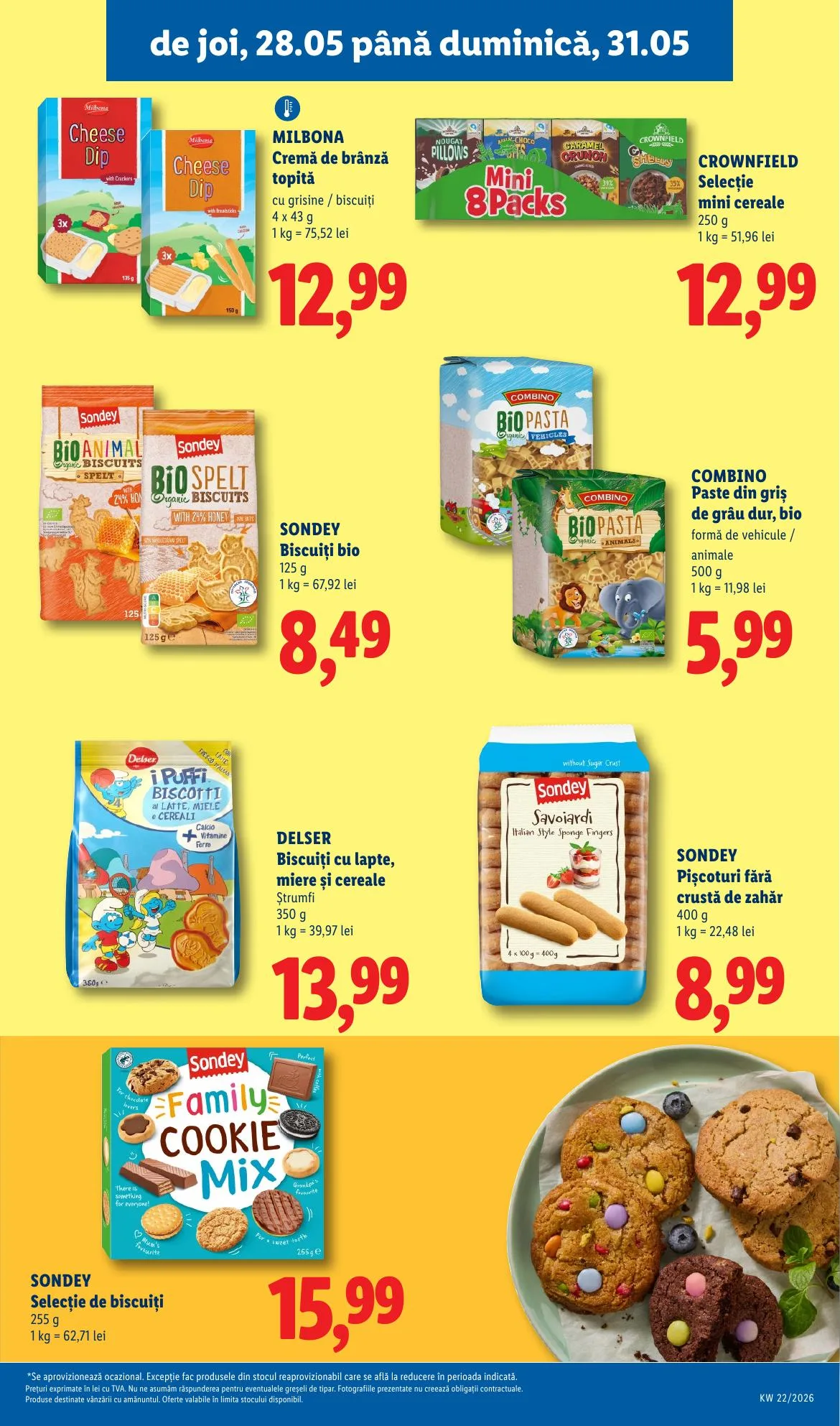 Lidl akciós újság Románia 05.25–05.31 – 87. oldal