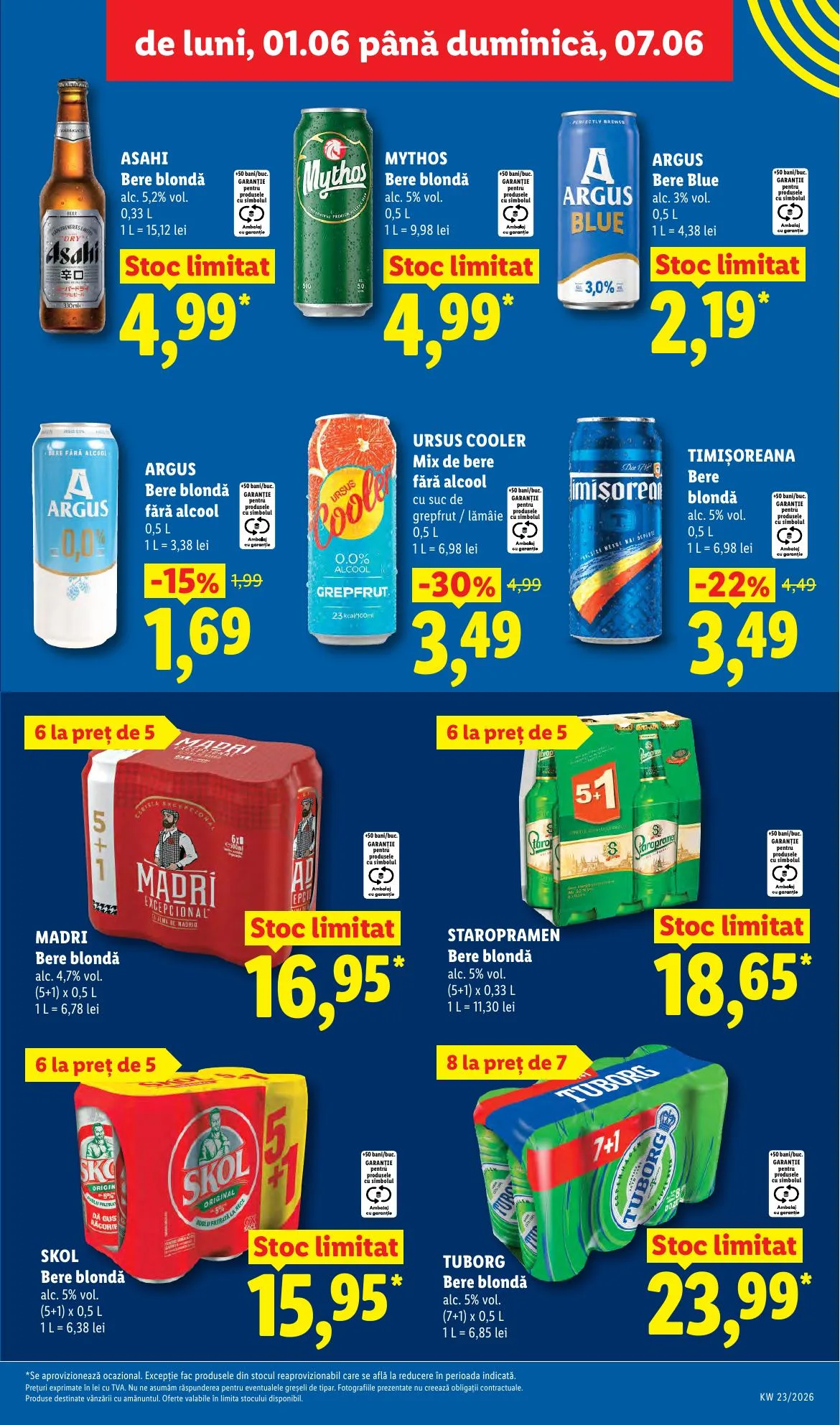Lidl akciós újság Románia 06.01–06.07 – 21. oldal