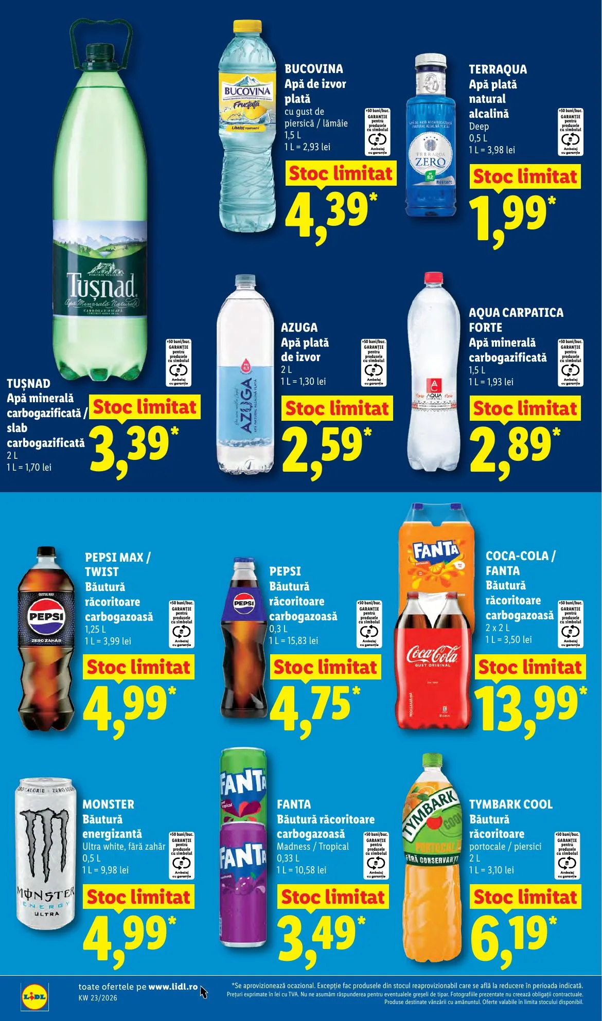 Lidl akciós újság Románia 06.01–06.07 – 24. oldal